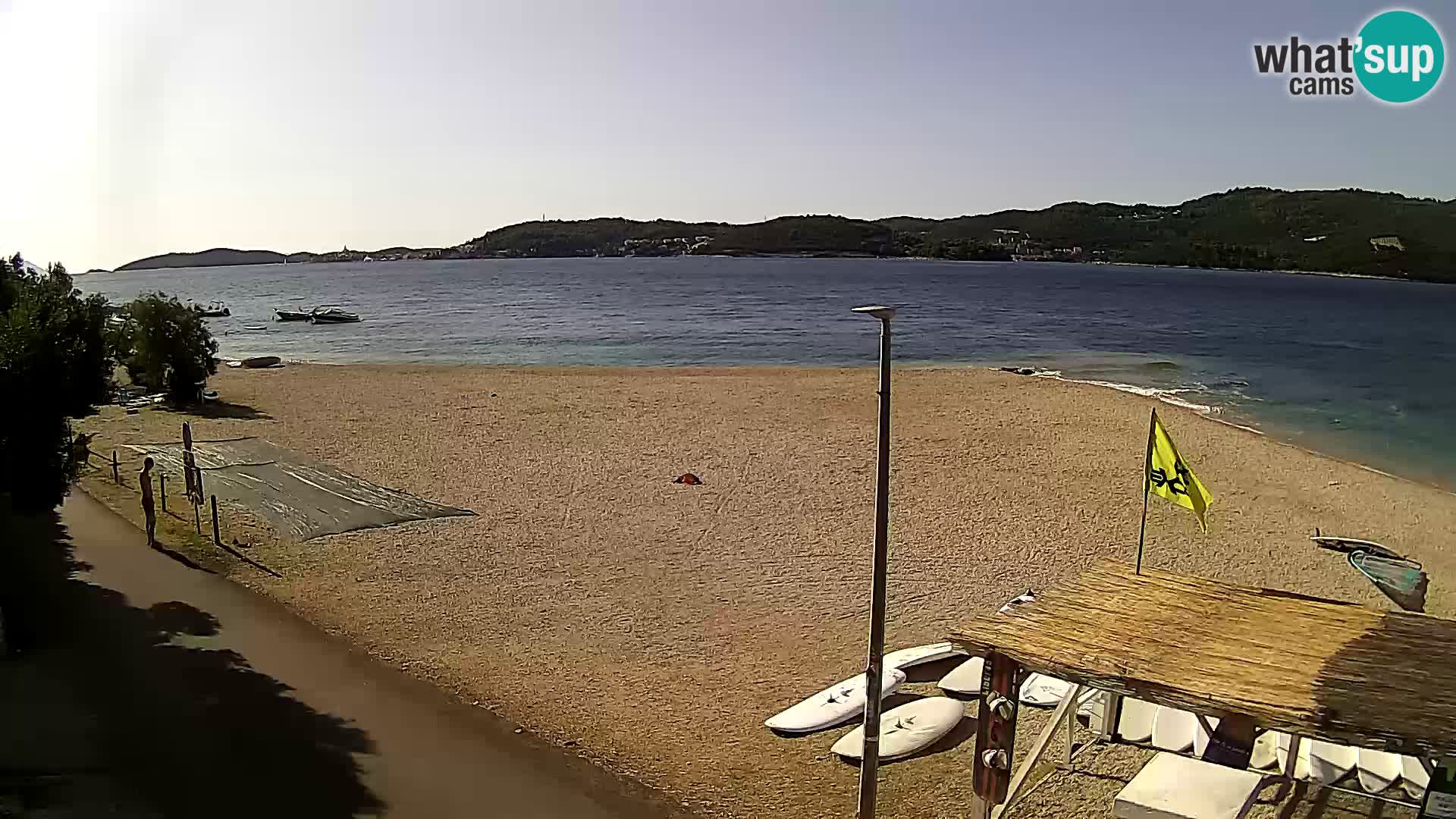 Livecam Viganj – Pelješac dal vivo