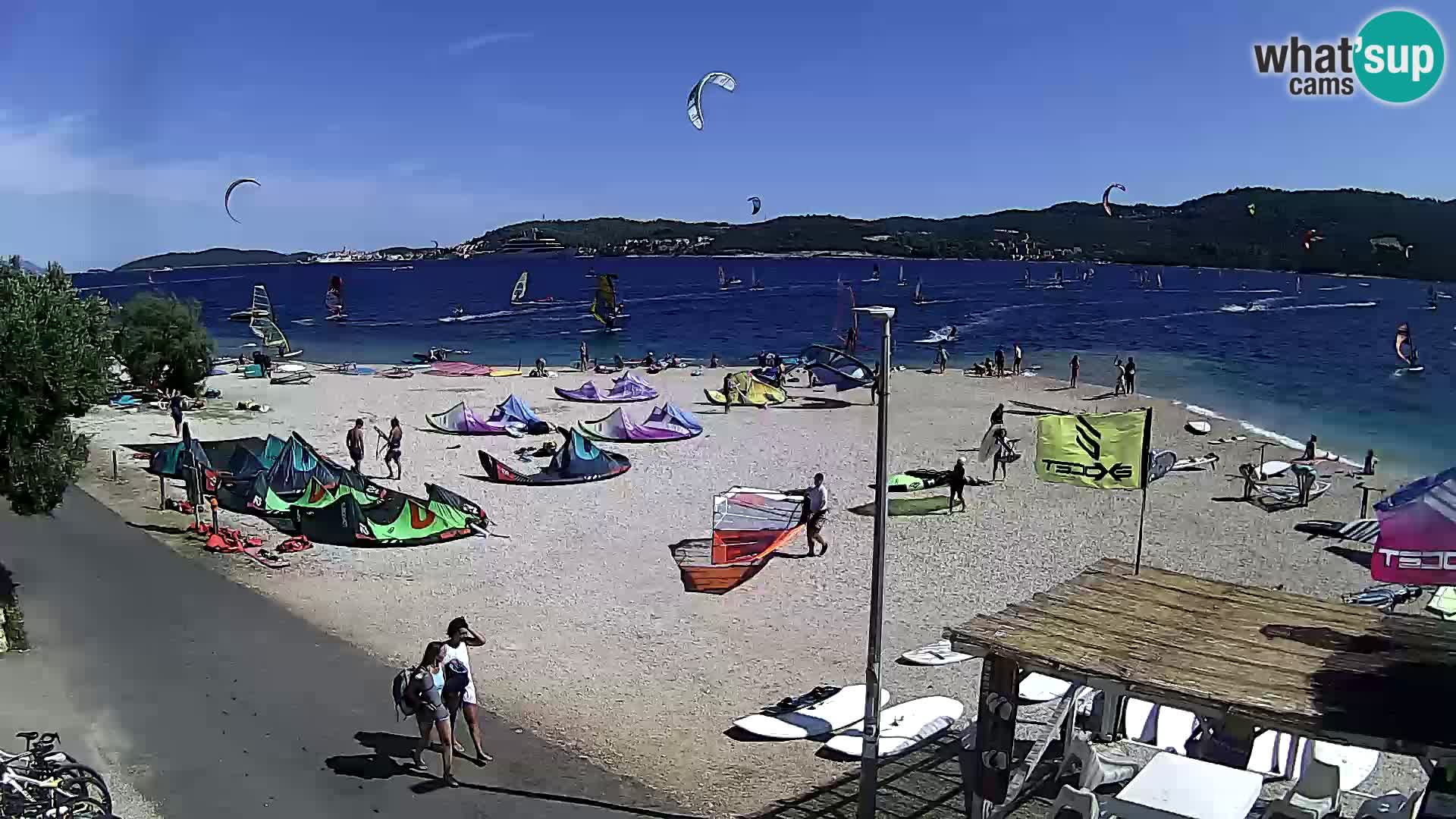 Livecam Viganj – Pelješac dal vivo