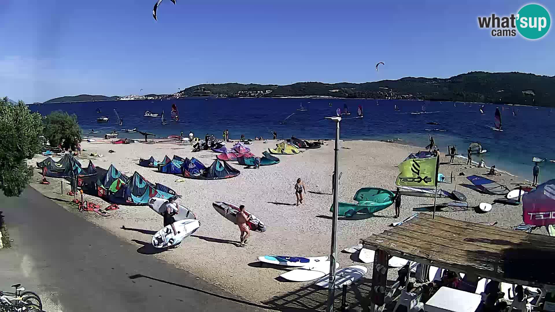 Livecam Viganj – Pelješac dal vivo