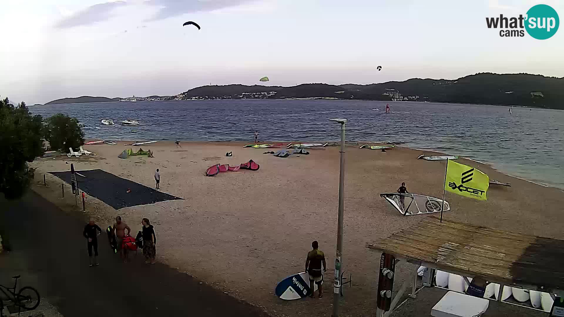 Webcam Viganj – Pelješac Live