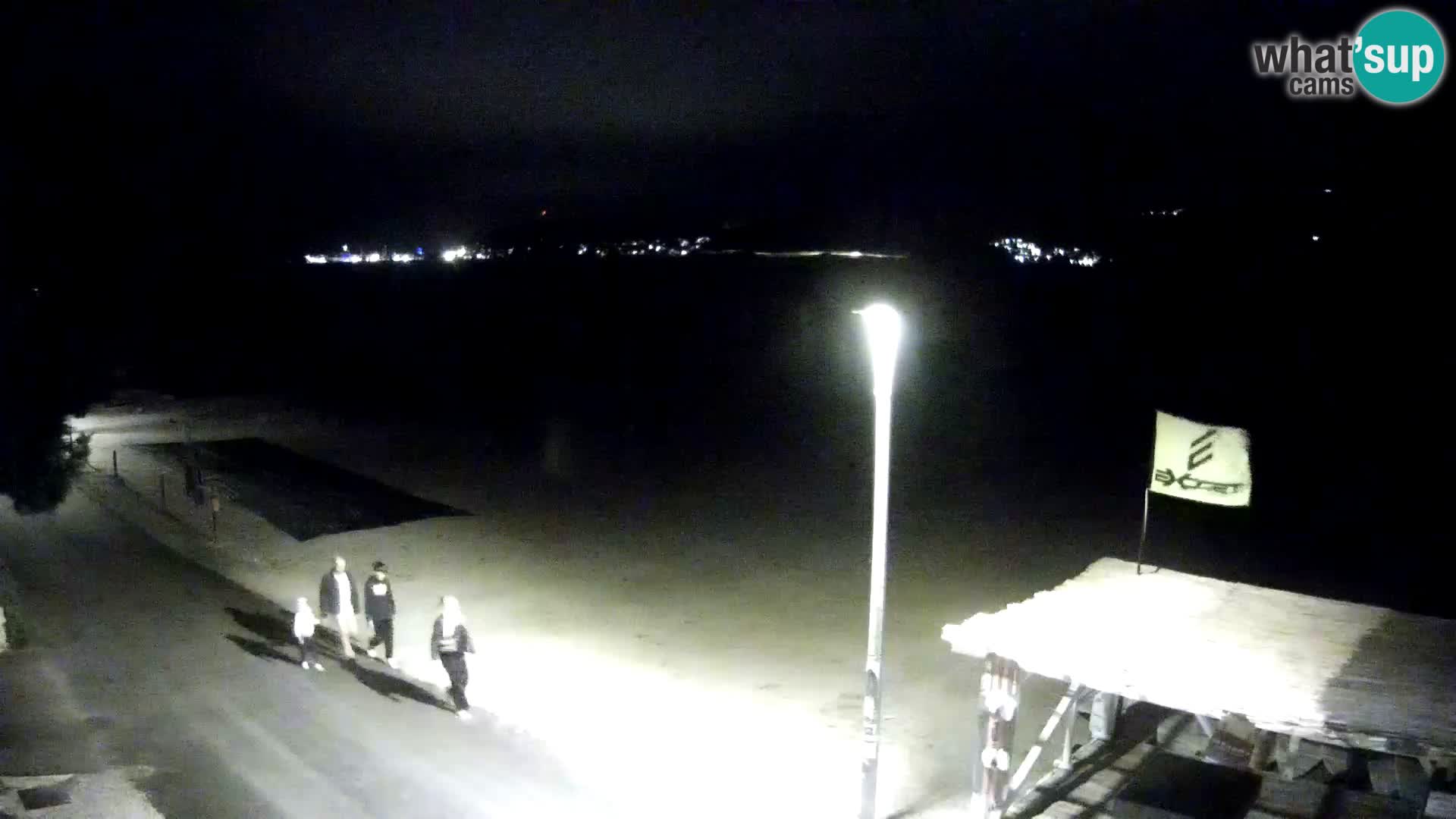 Livecam Viganj – Pelješac dal vivo