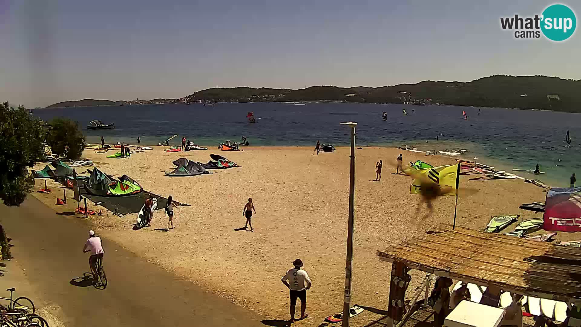 Livecam Viganj – Pelješac dal vivo