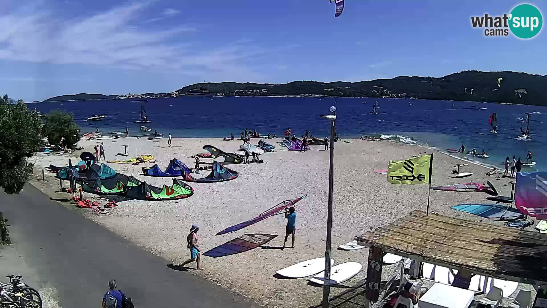 Webcam Viganj – Pelješac livecam