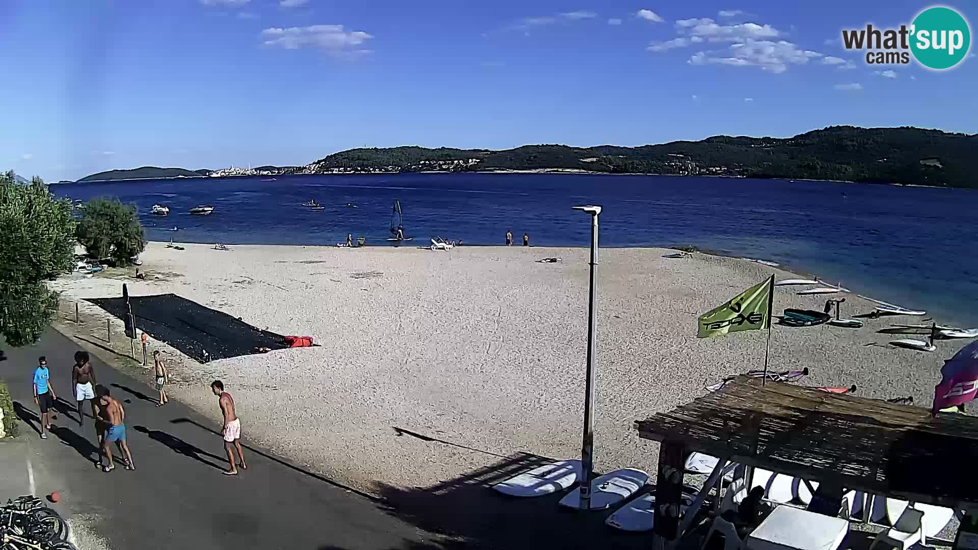 Livecam Viganj – Pelješac dal vivo