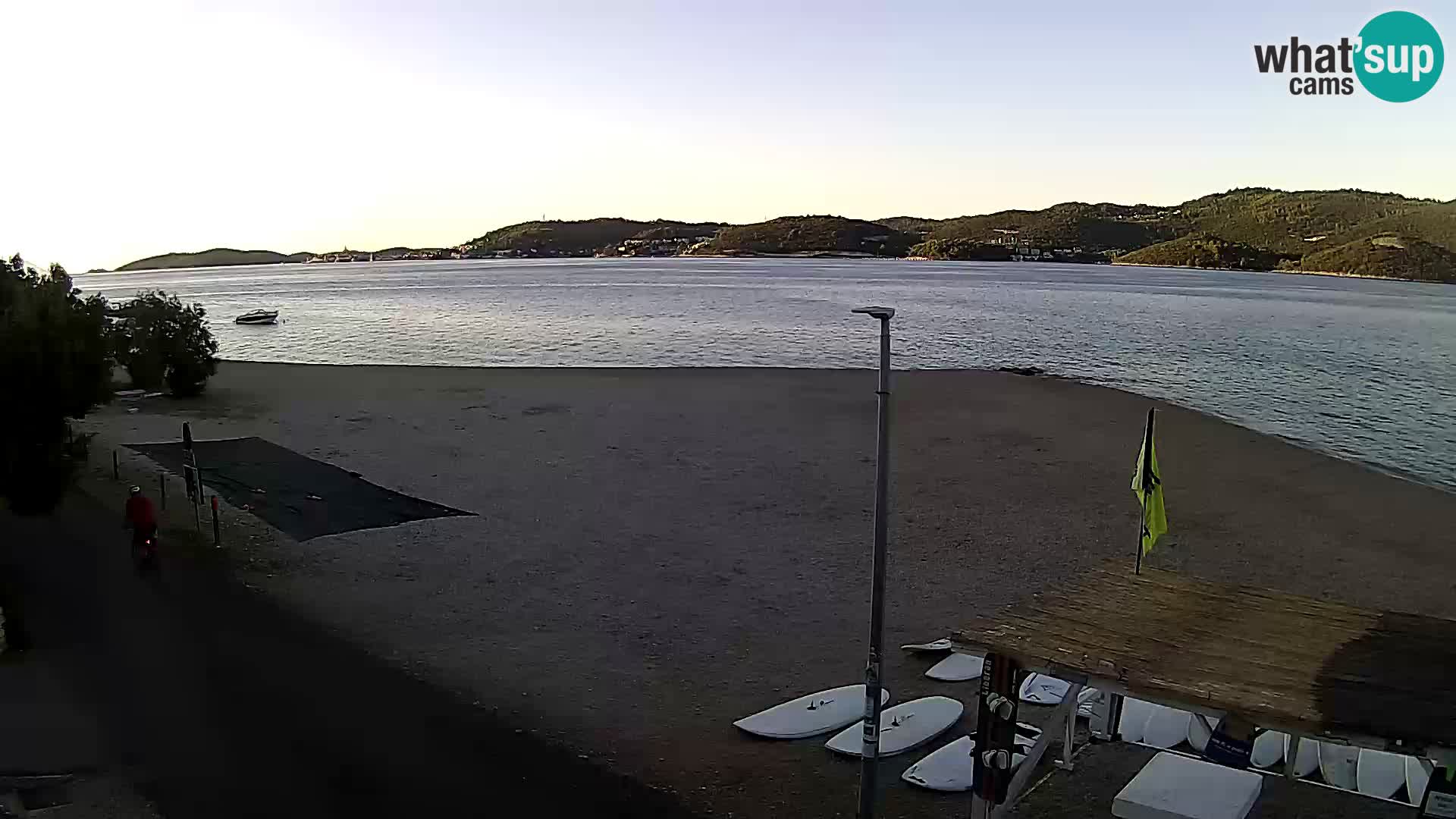 Webcam Viganj – Pelješac Live