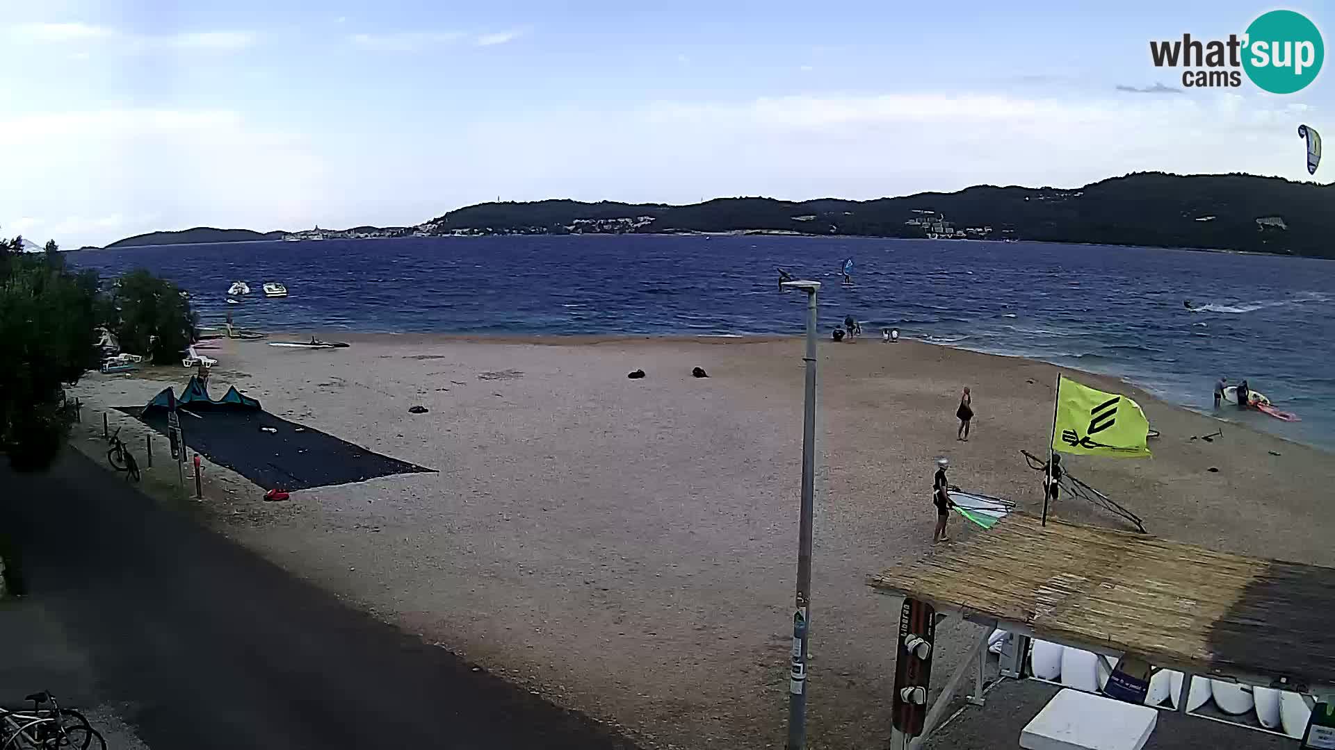 Livecam Viganj – Pelješac dal vivo