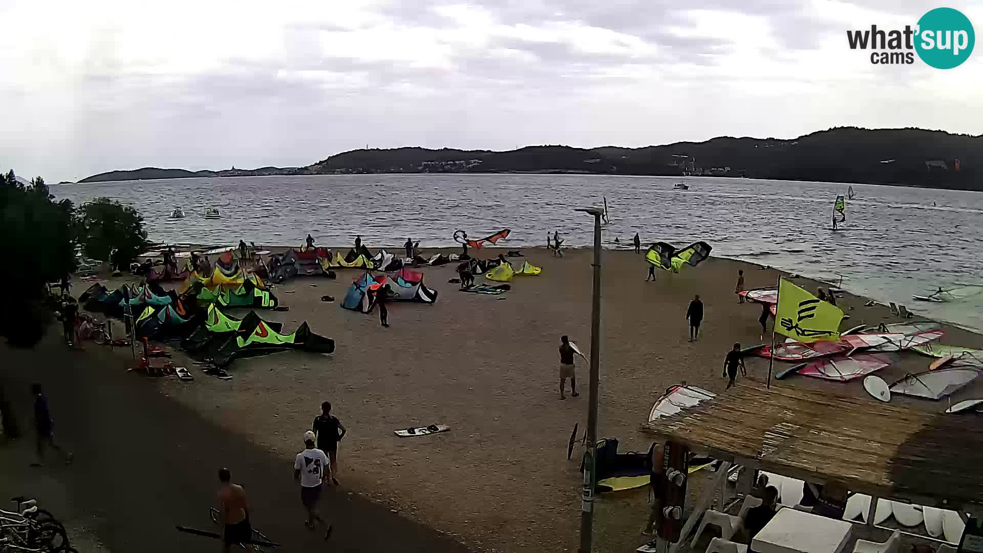 Webcam Viganj – Pelješac livecam