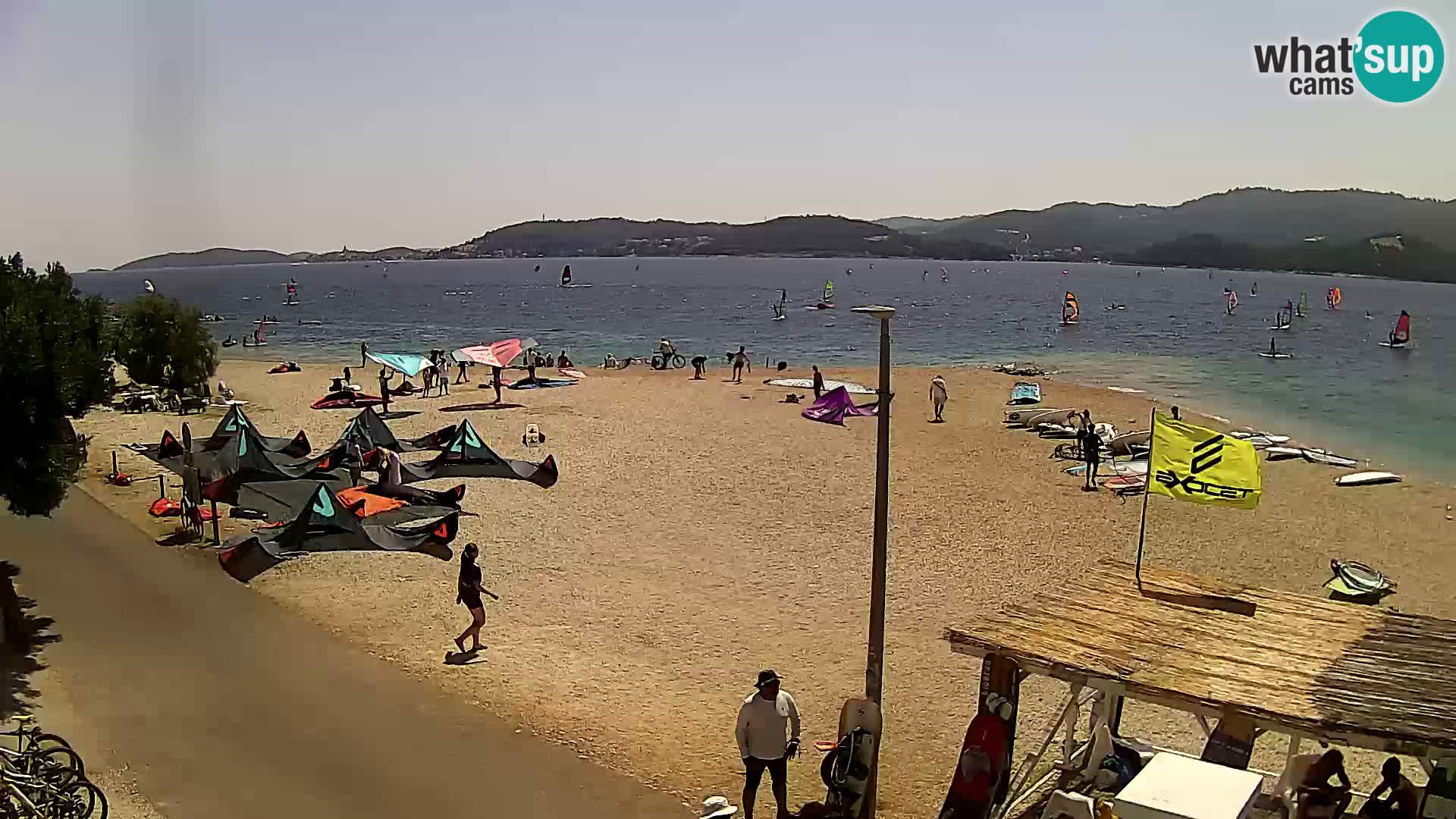 Live kamera Viganj – Pelješac u živo
