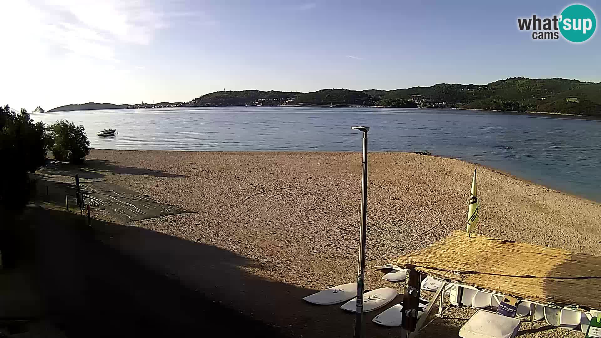 Livecam Viganj – Pelješac dal vivo