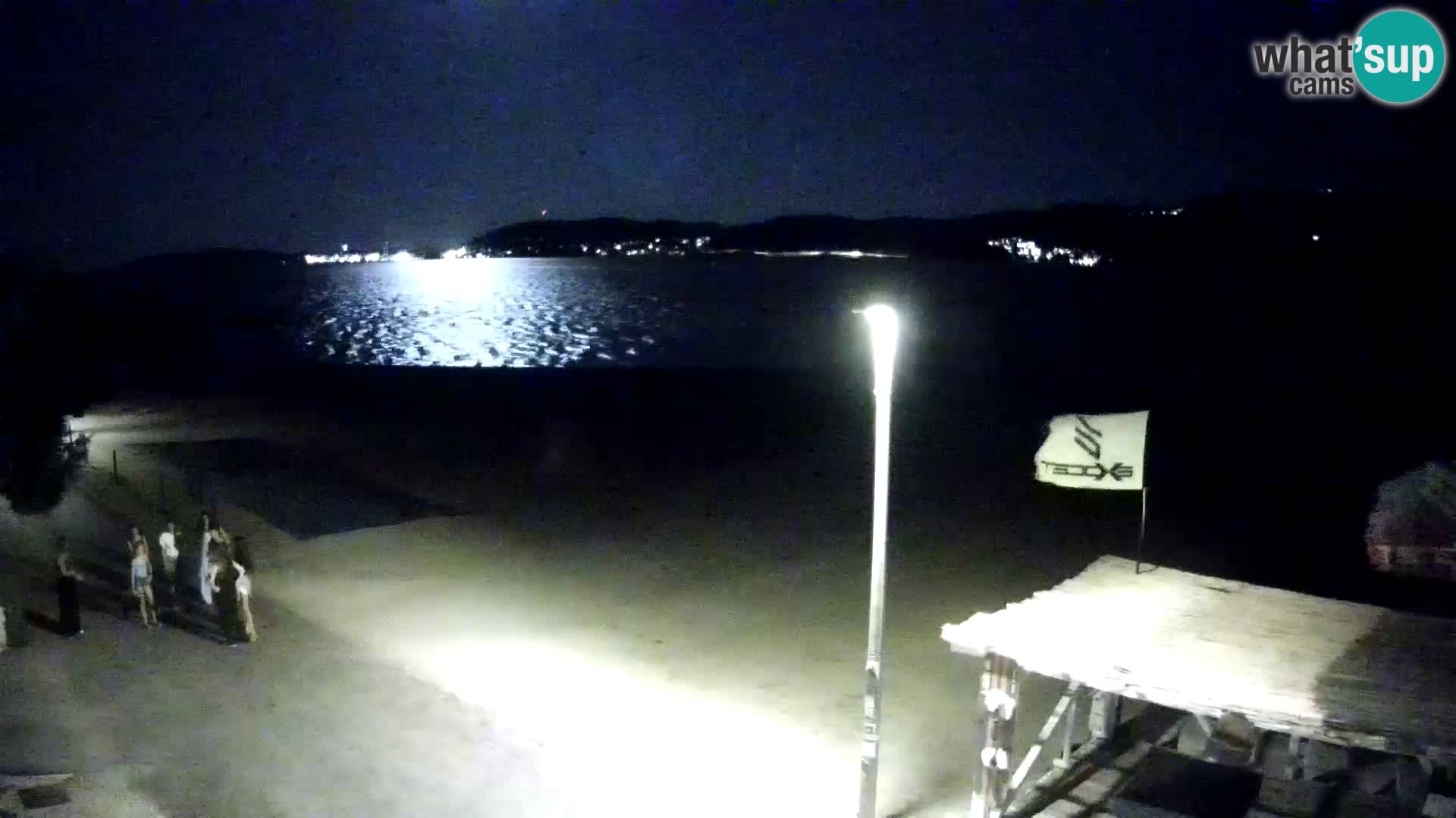 Webcam Viganj – Pelješac livecam