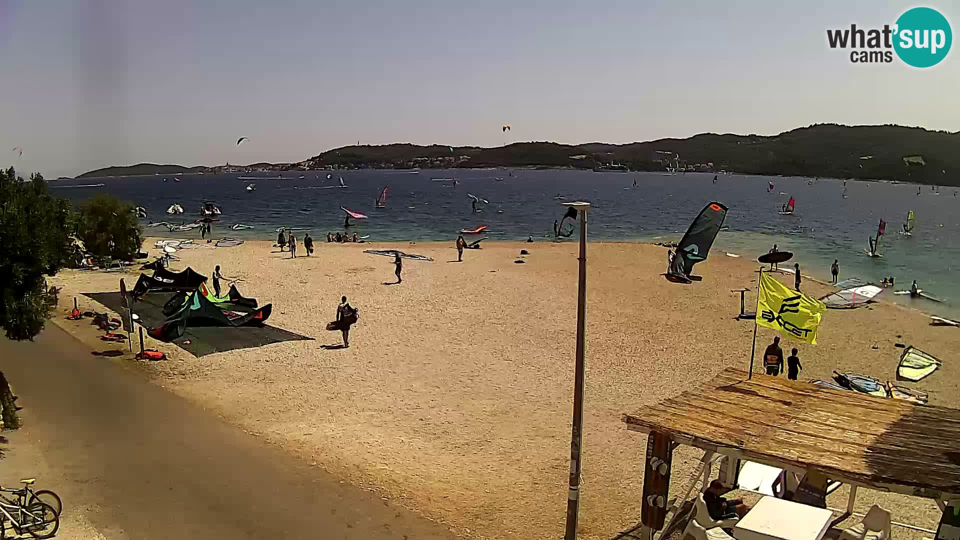 Livecam Viganj – Pelješac dal vivo