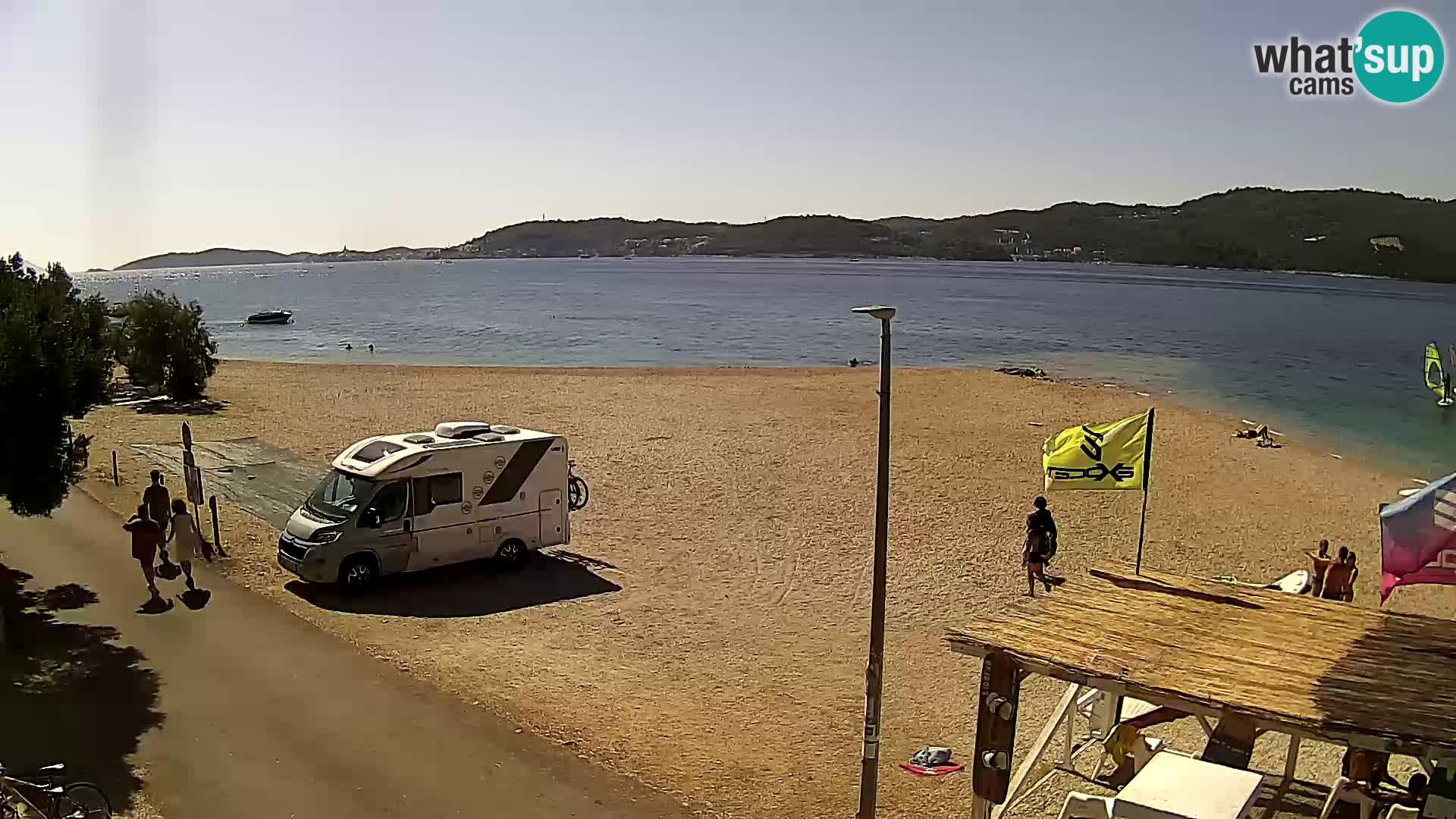 Webcam Viganj – Pelješac livecam