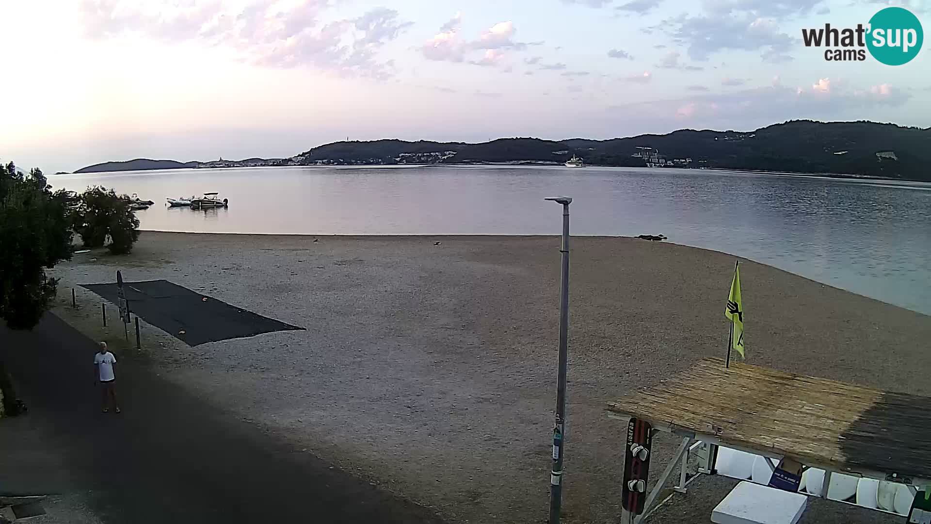 En vivo Viganj – Pelješac camera en vivo