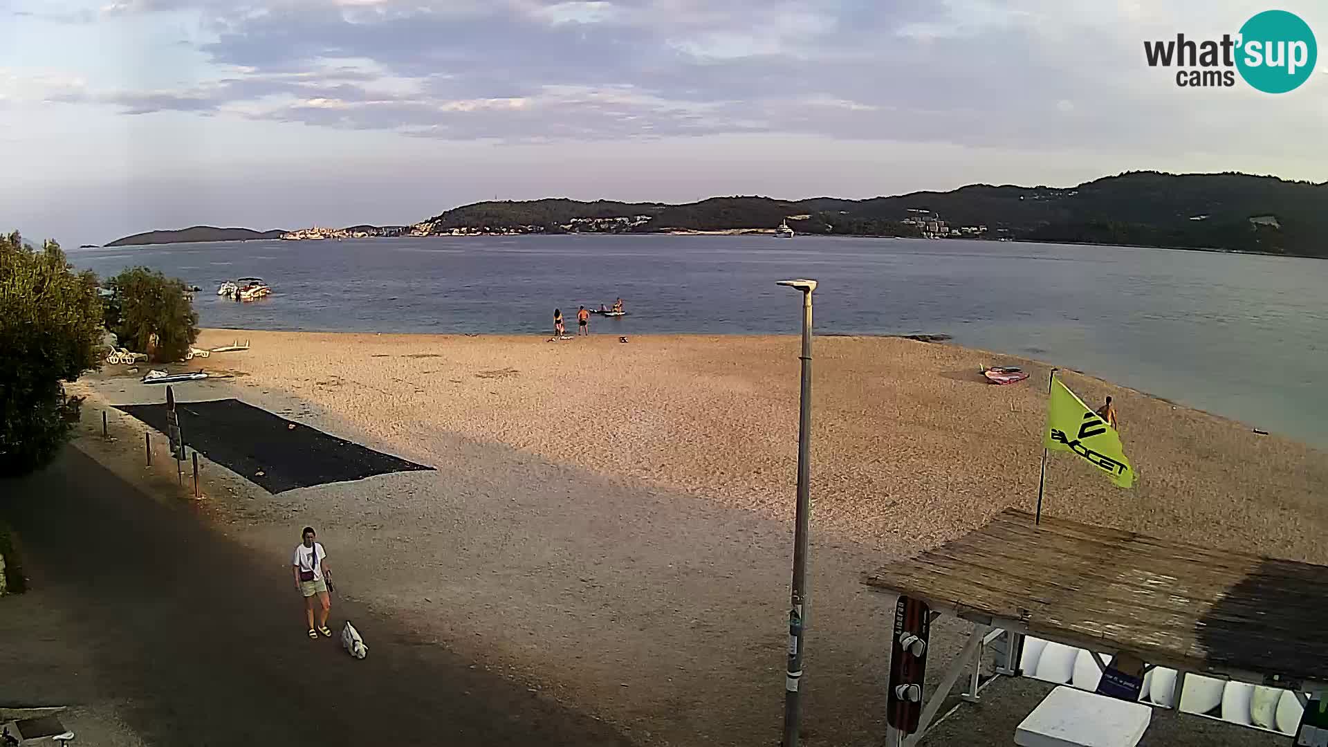Livecam Viganj – Pelješac dal vivo