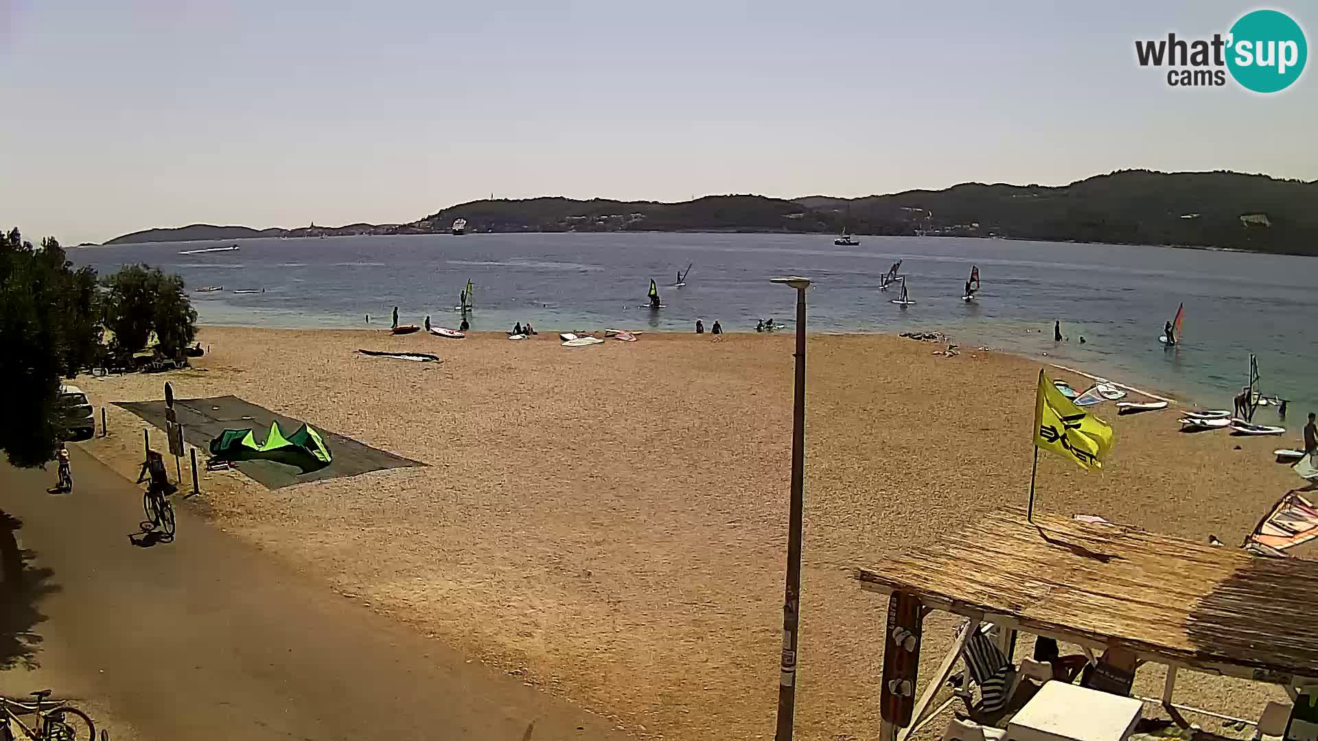Webcam Viganj – Pelješac Live
