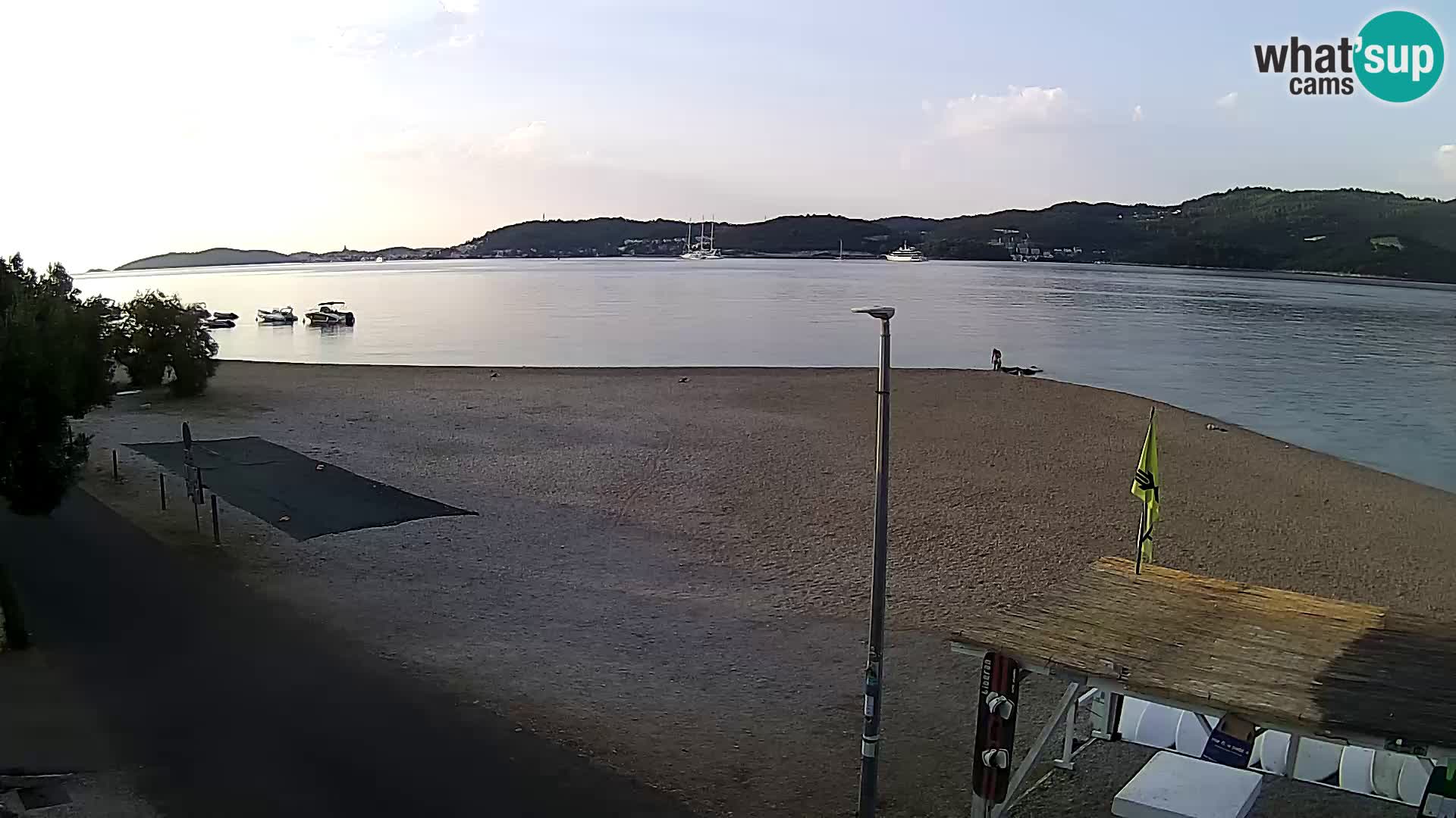 Livecam Viganj – Pelješac dal vivo