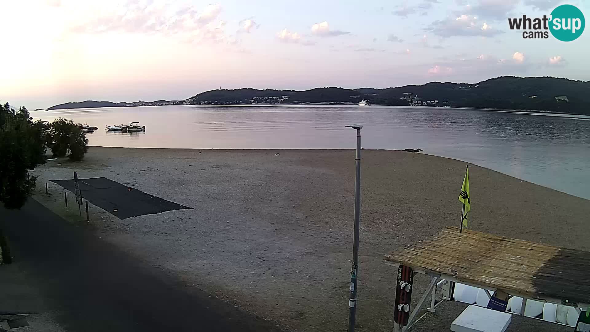Livecam Viganj – Pelješac dal vivo