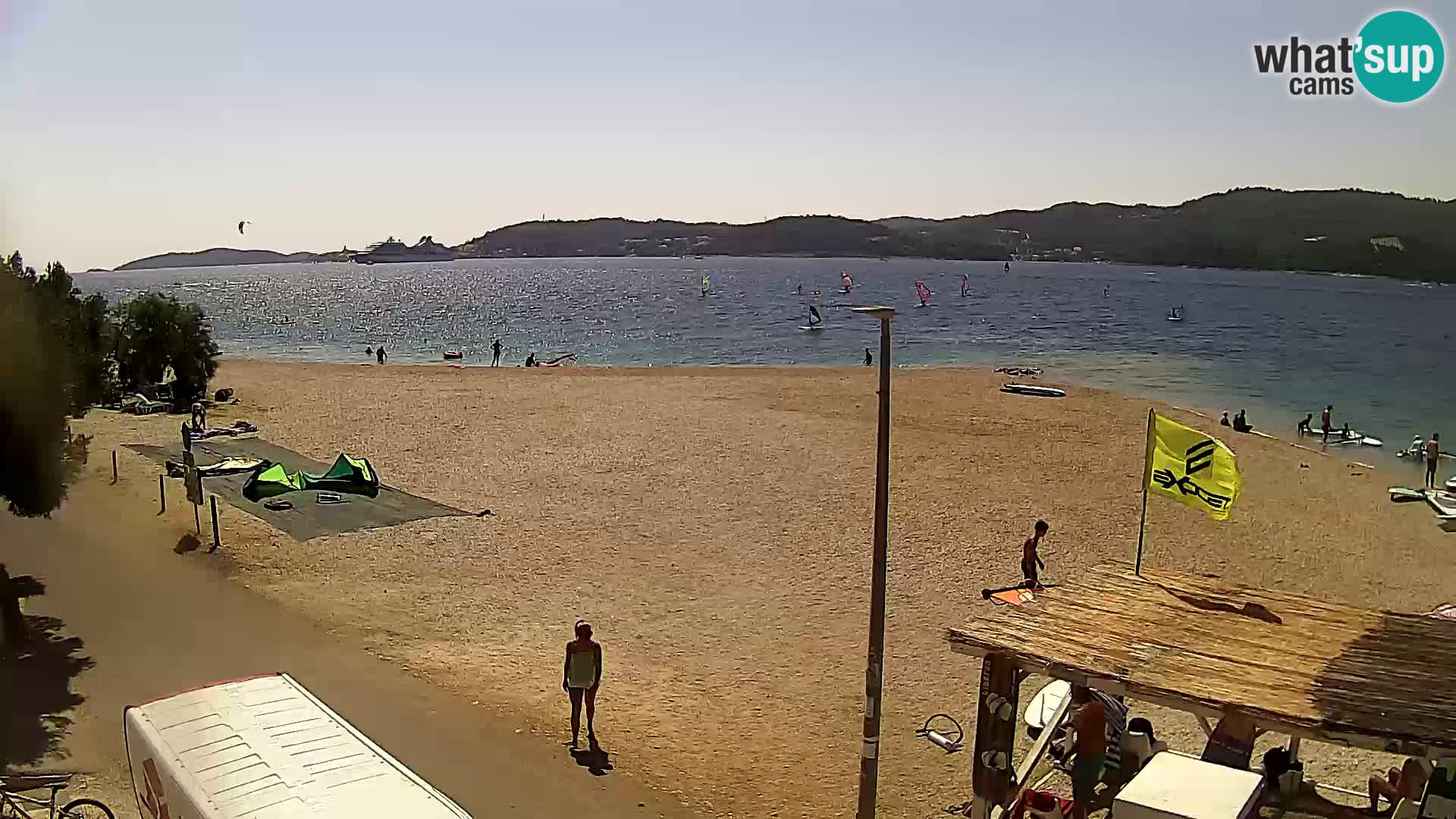 Livecam Viganj – Pelješac dal vivo