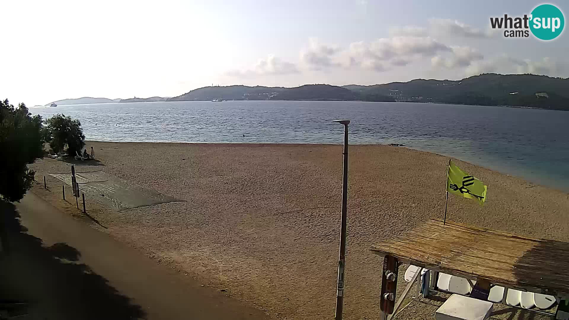 Livecam Viganj – Pelješac dal vivo