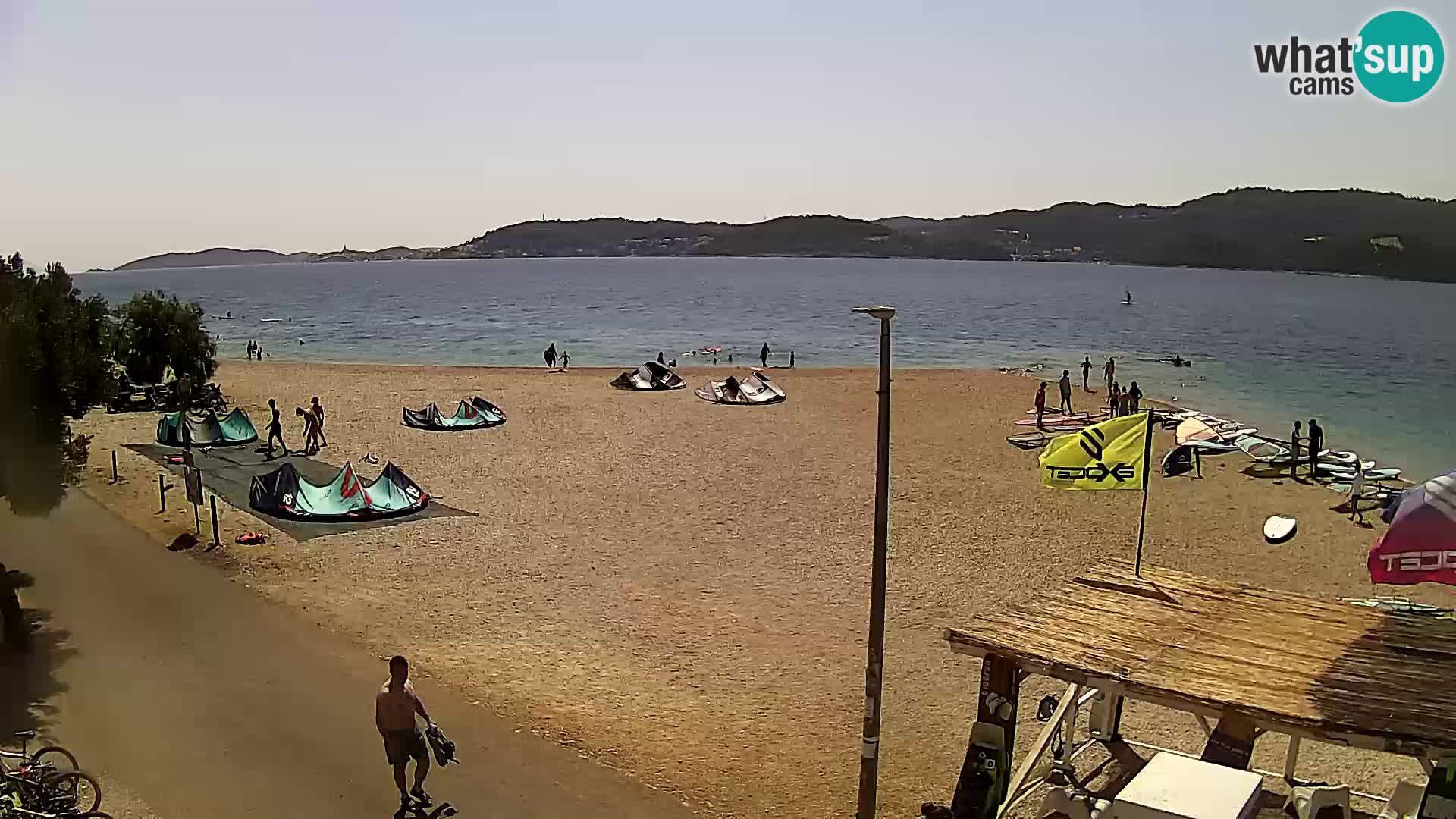 Webcam Viganj – Pelješac livecam