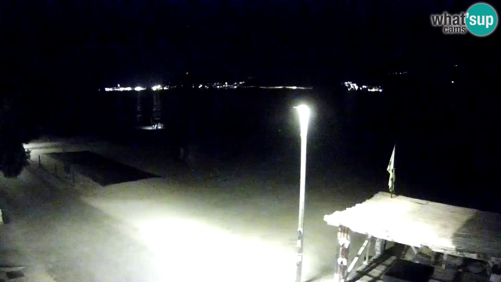 Livecam Viganj – Pelješac dal vivo