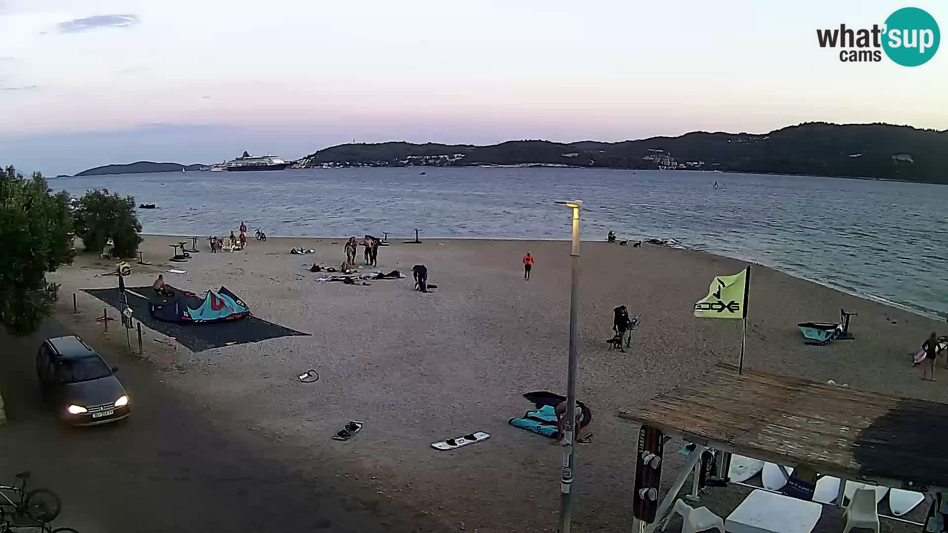 Livecam Viganj – Pelješac dal vivo