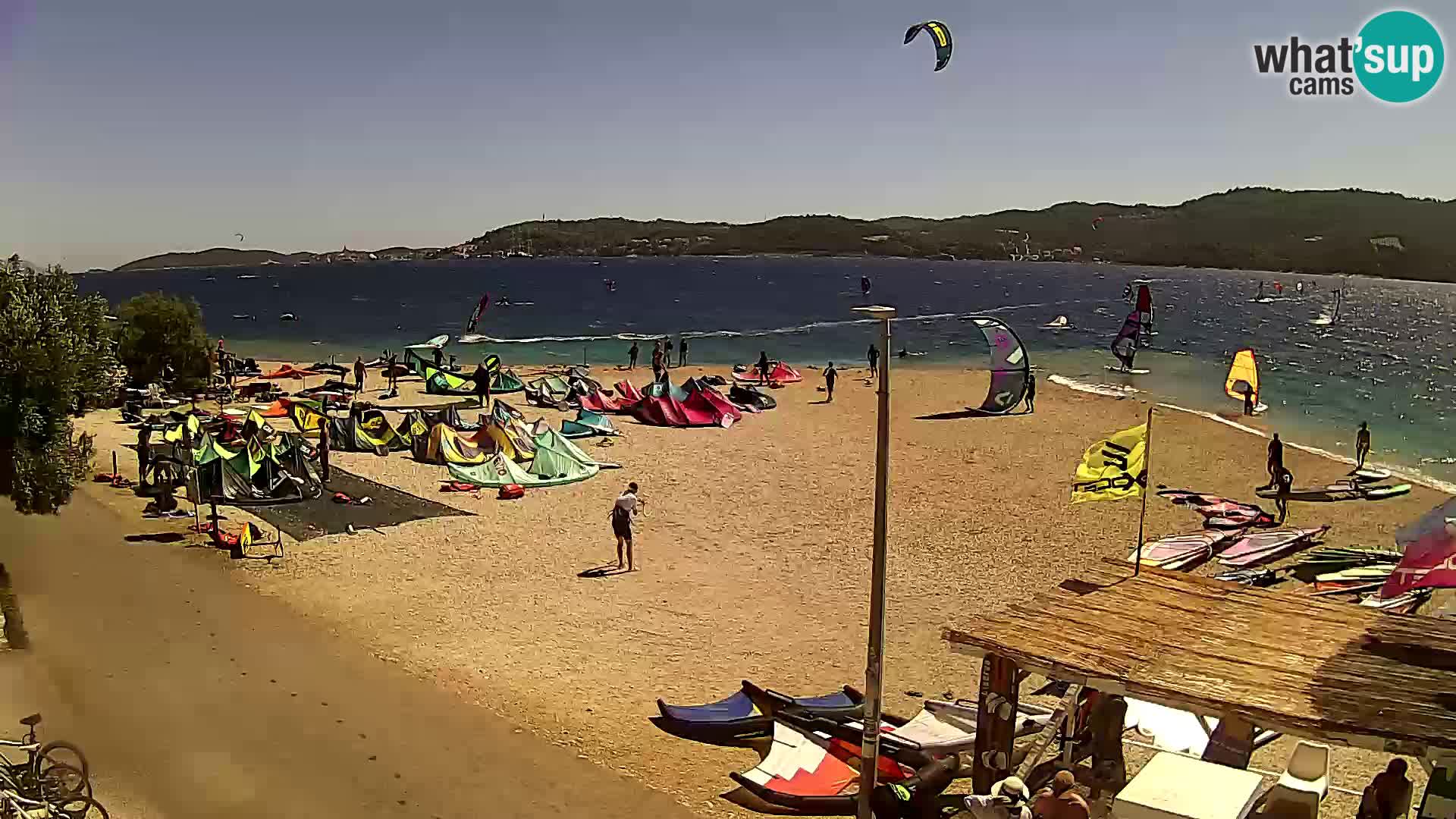 Webcam Viganj – Pelješac livecam