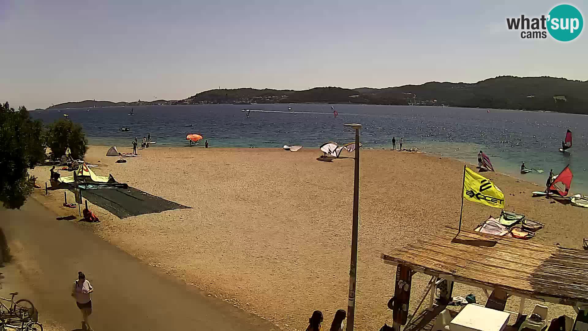 Webcam Viganj – Pelješac Live
