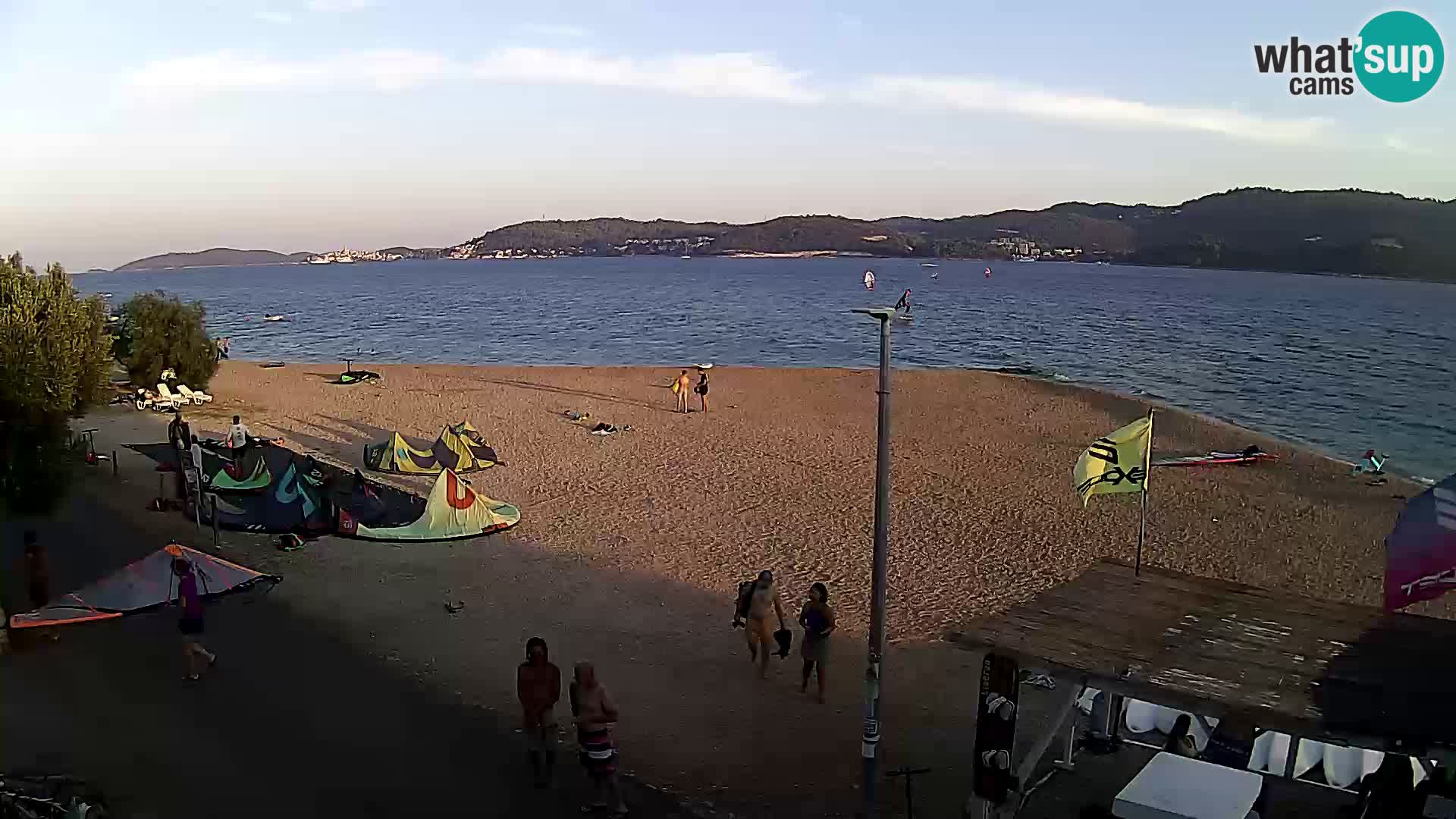 En vivo Viganj – Pelješac camera en vivo
