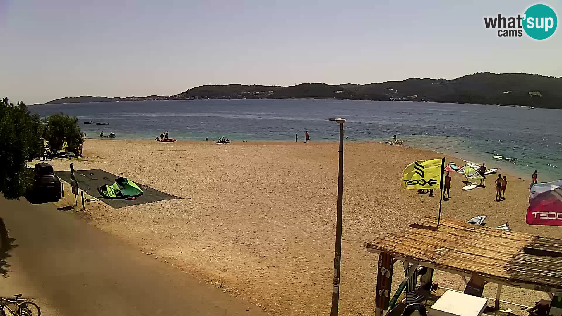Livecam Viganj – Pelješac dal vivo