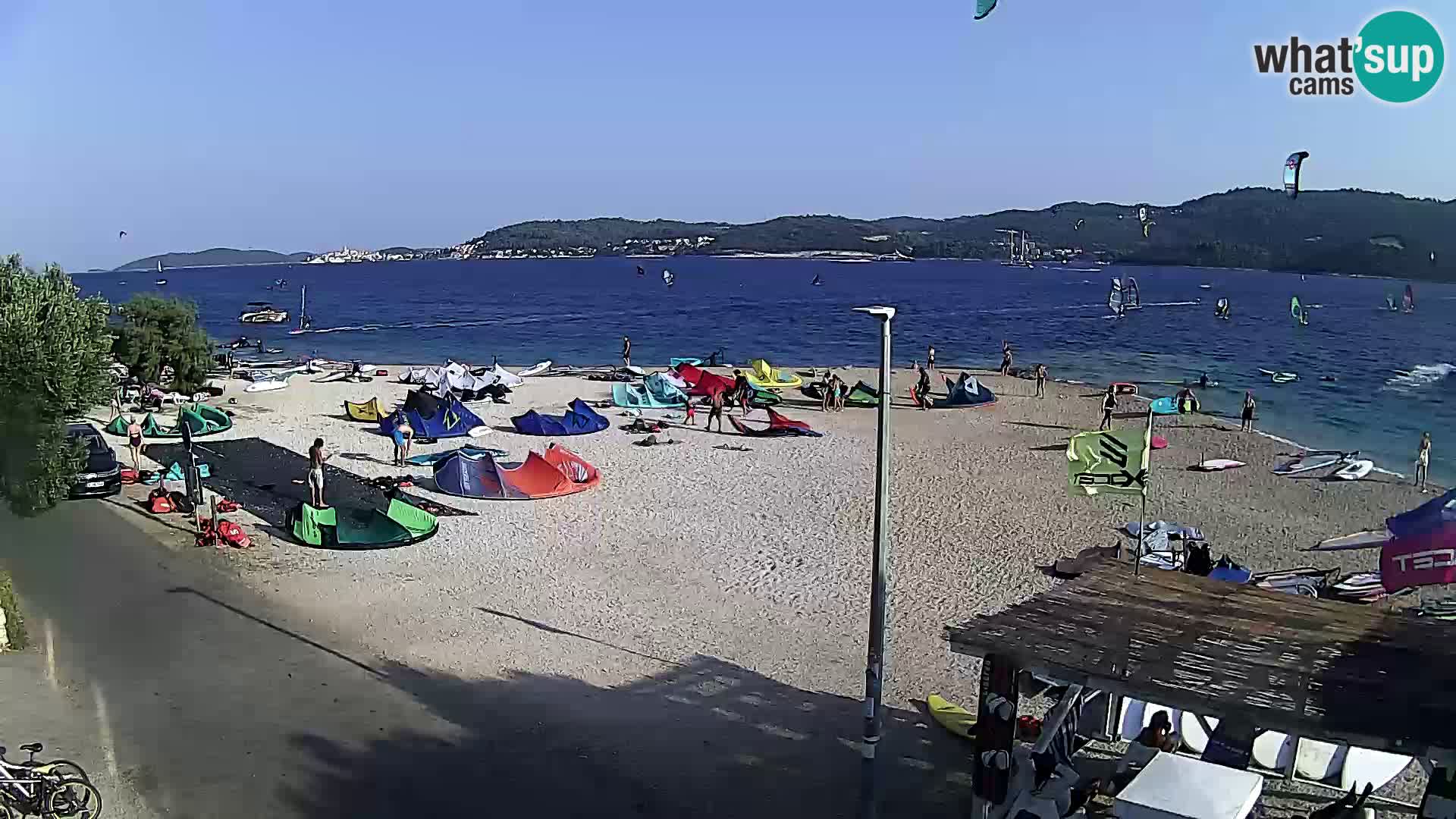 Livecam Viganj – Pelješac dal vivo