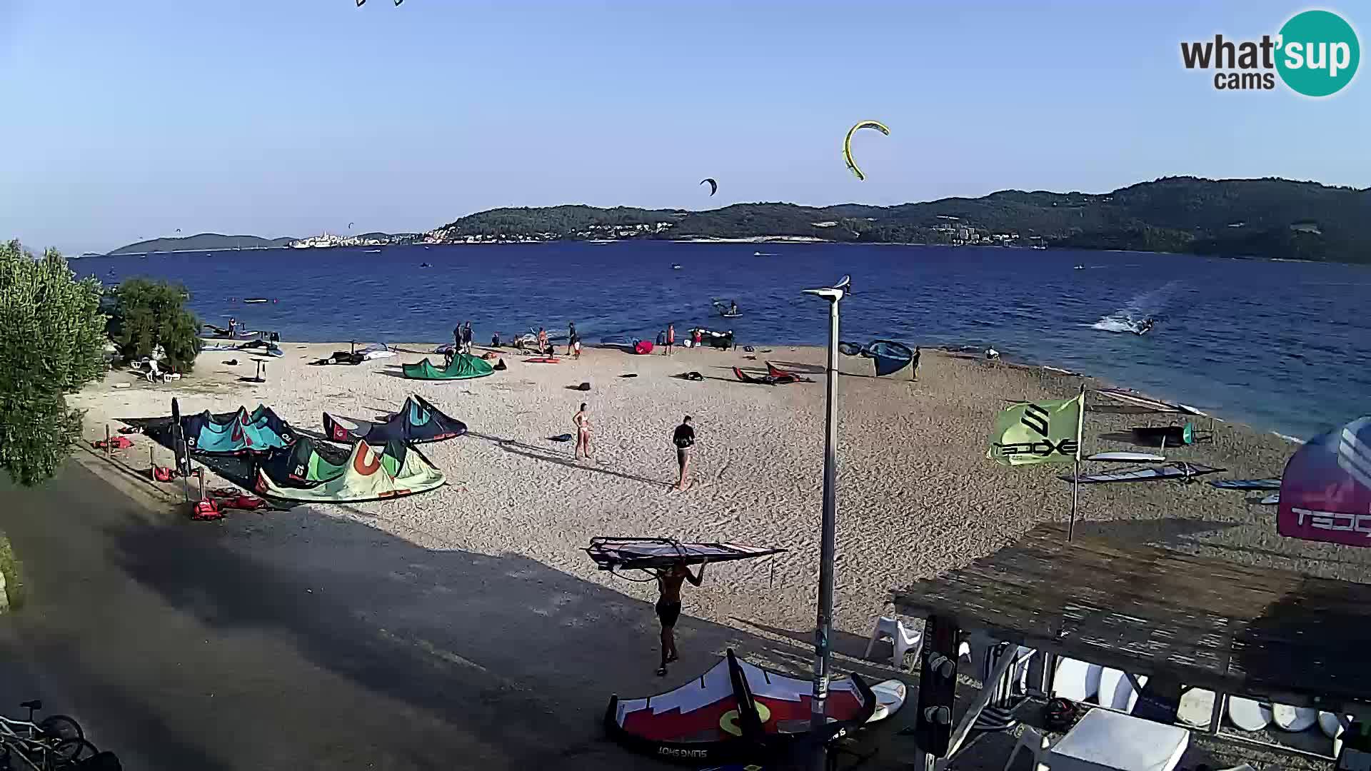 Livecam Viganj – Pelješac dal vivo