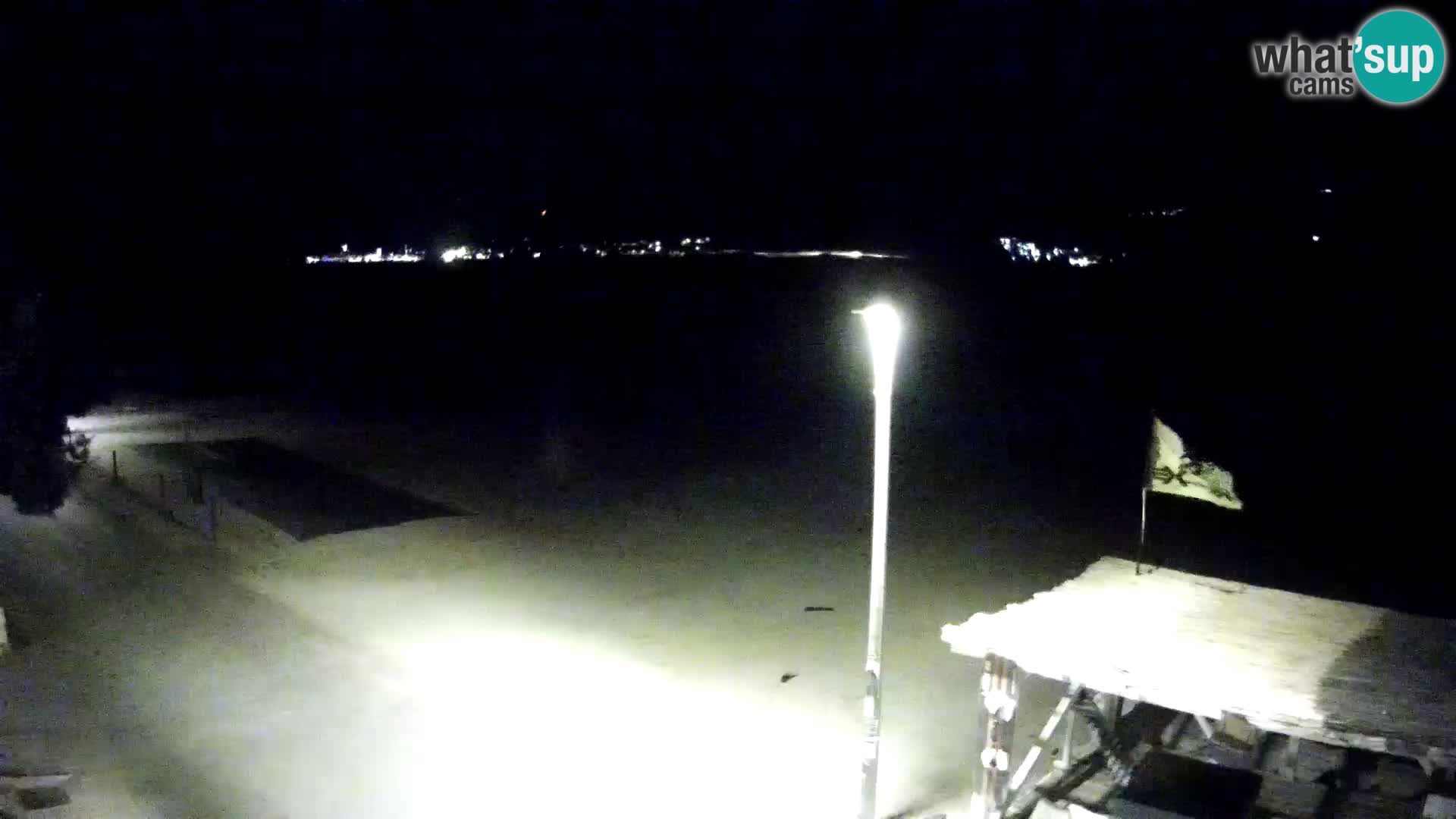 Webcam Viganj – Pelješac Live
