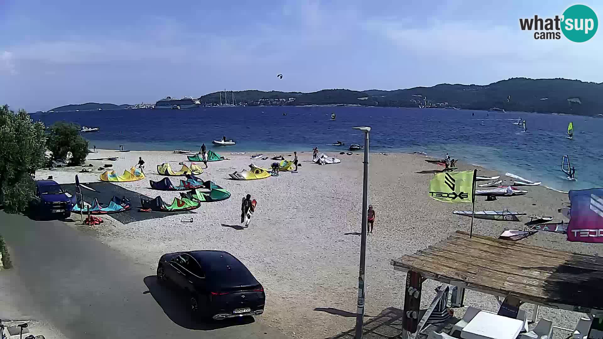 Livecam Viganj – Pelješac dal vivo