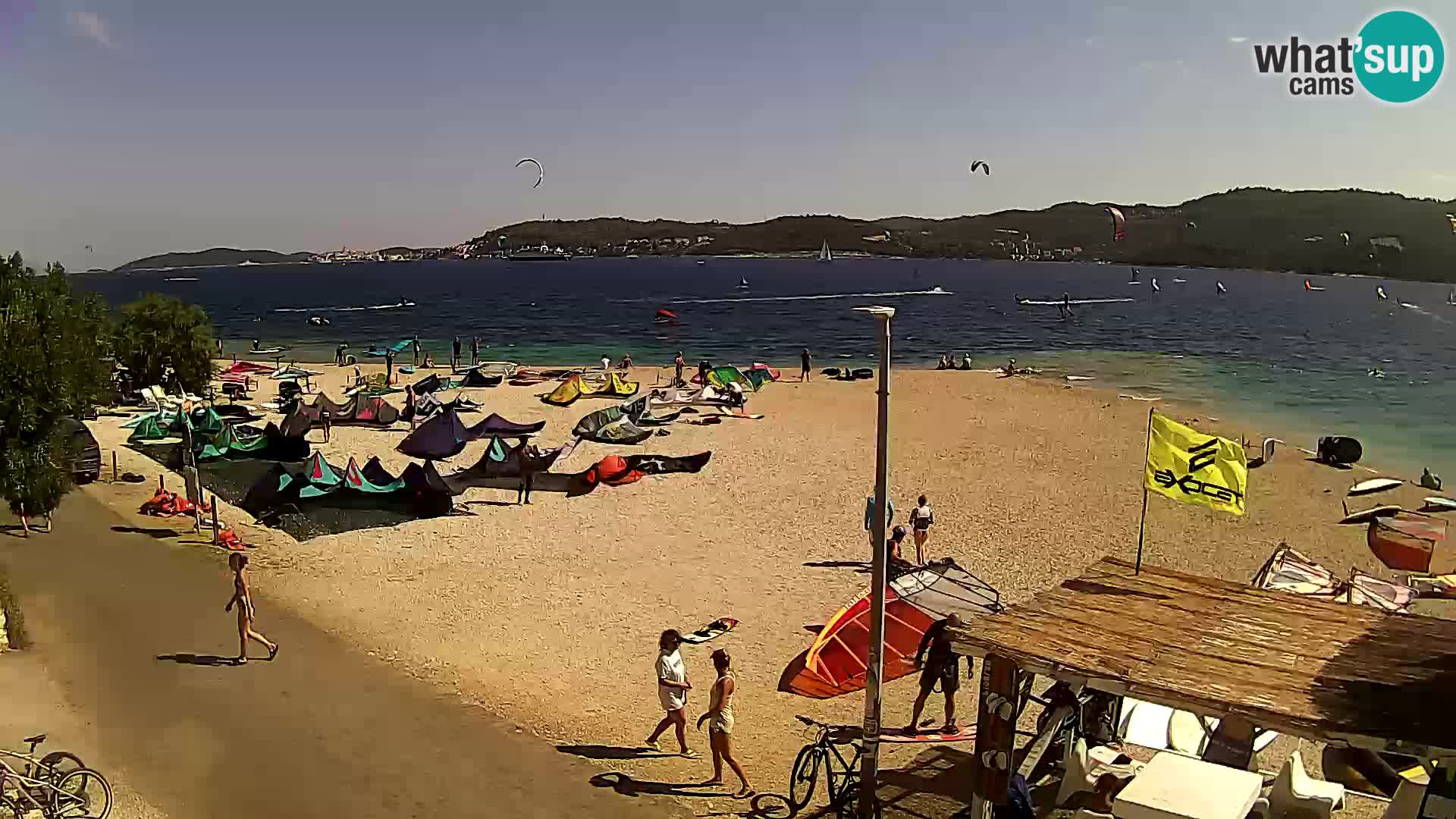 Livecam Viganj – Pelješac dal vivo