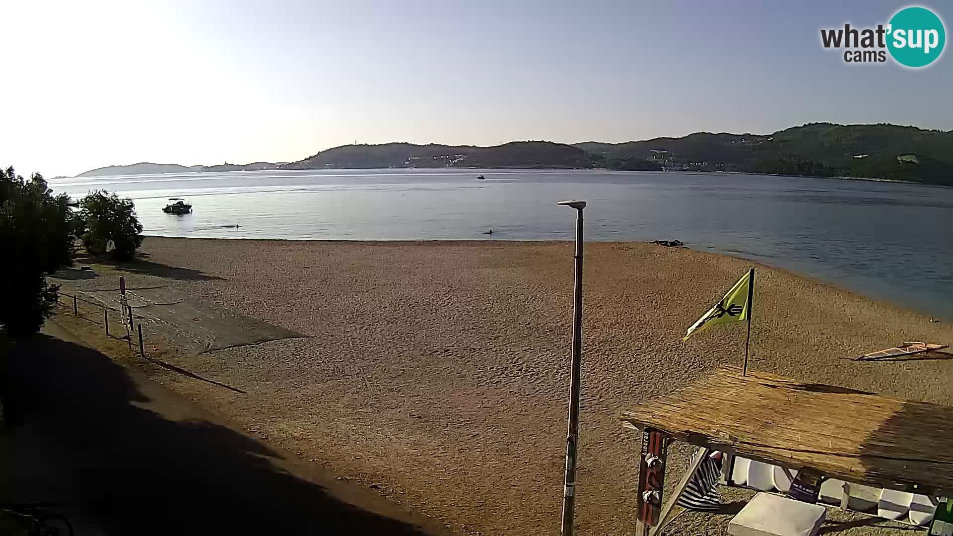 Livecam Viganj – Pelješac dal vivo