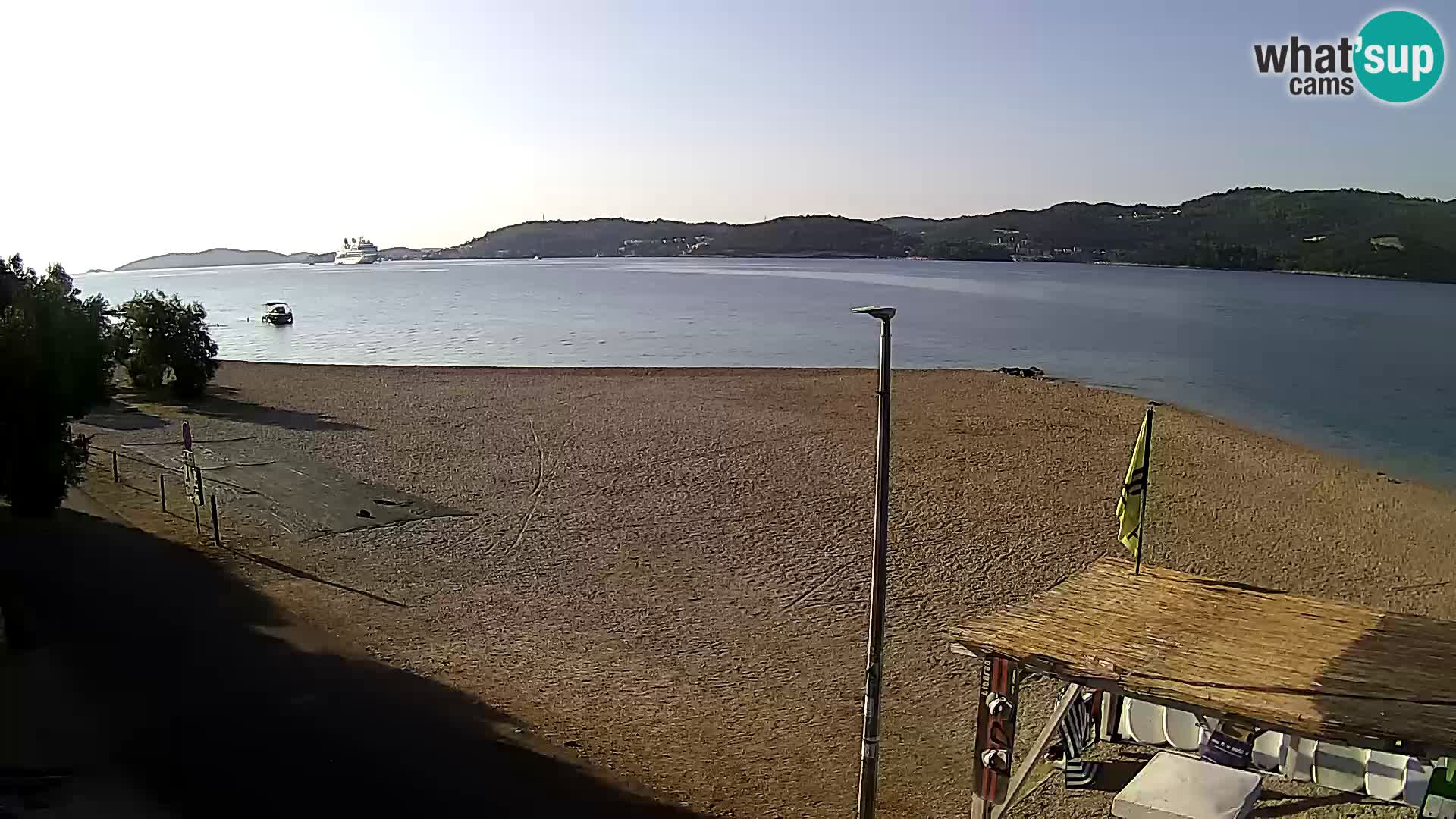 Livecam Viganj – Pelješac dal vivo