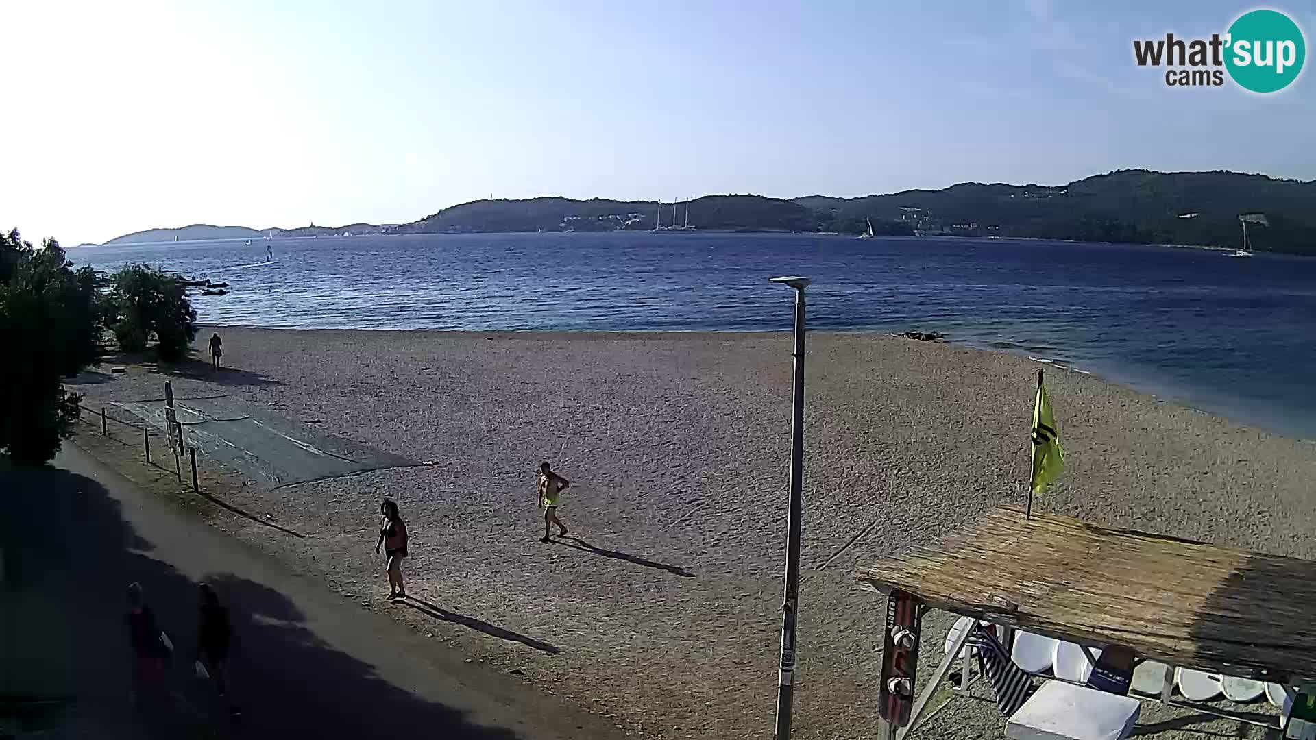 Webcam Viganj – Pelješac Live
