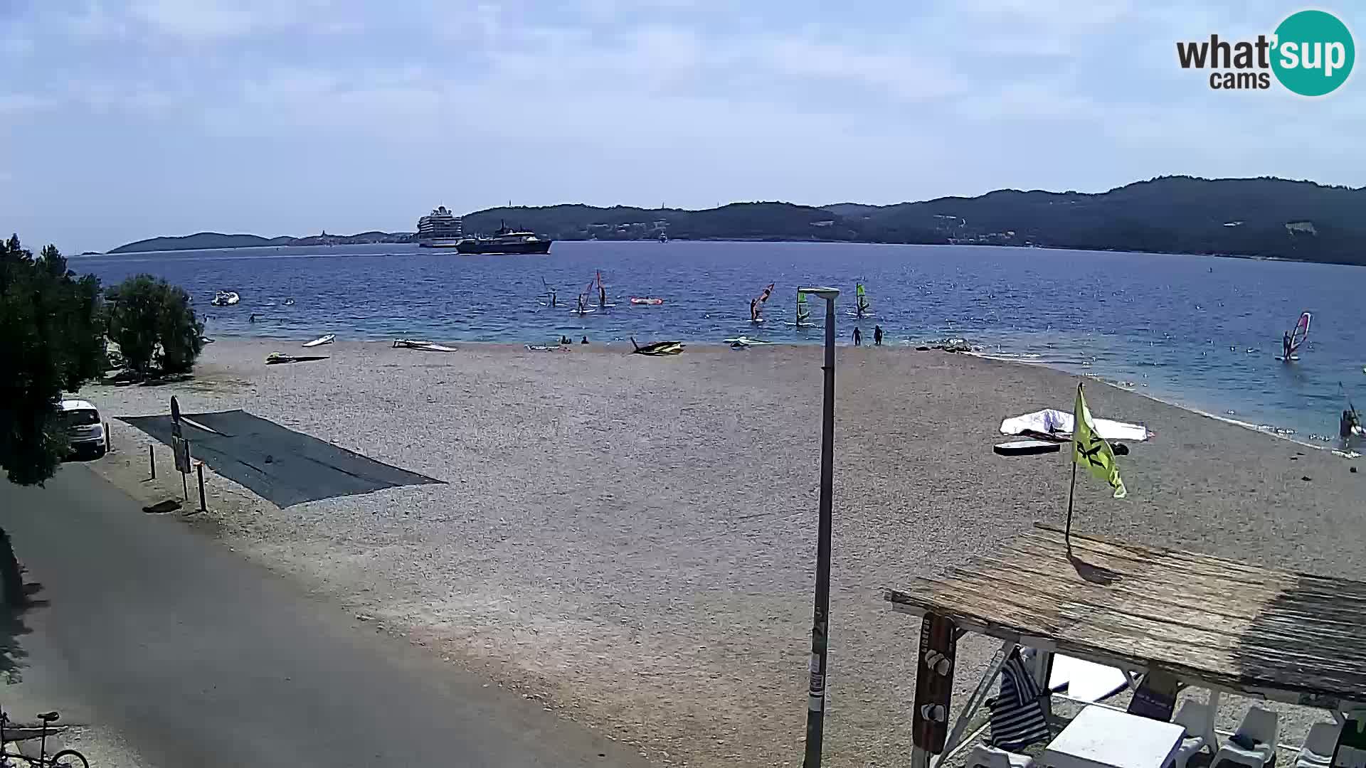 Livecam Viganj – Pelješac dal vivo