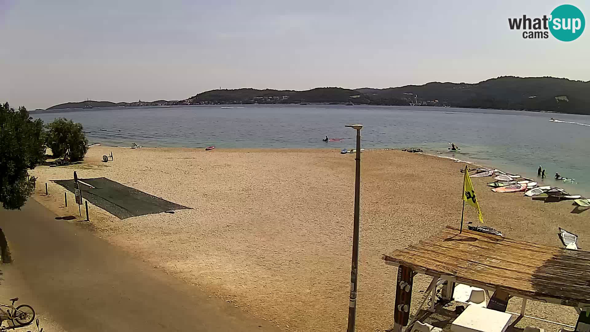 Livecam Viganj – Pelješac dal vivo