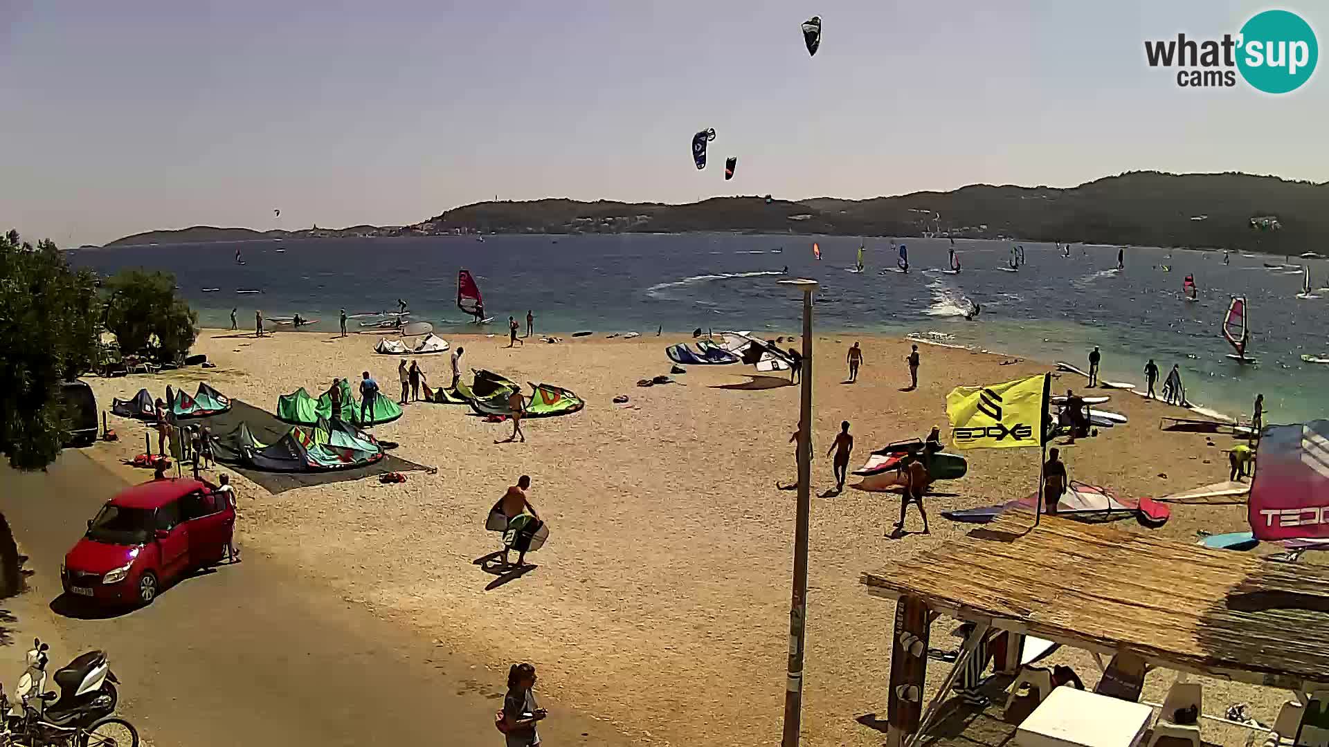 Livecam Viganj – Pelješac dal vivo