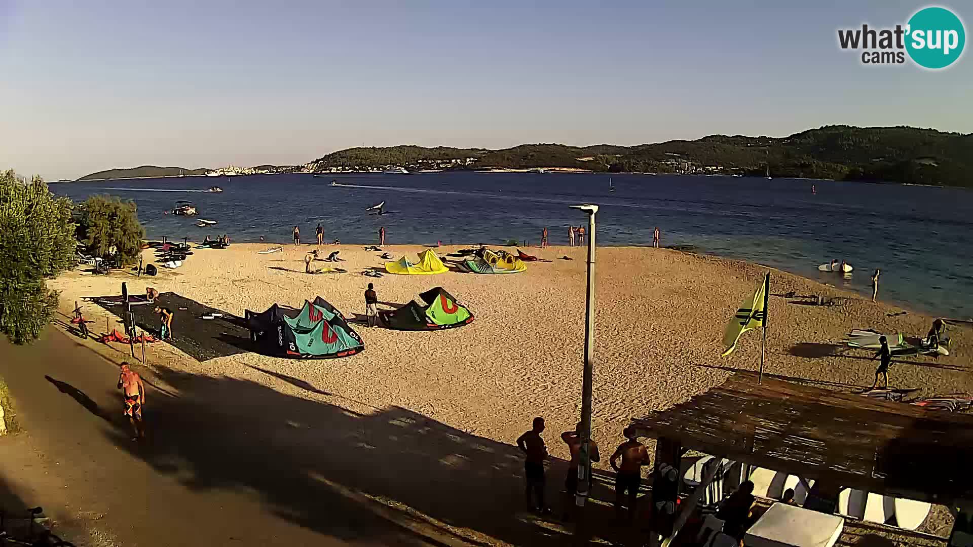 Livecam Viganj – Pelješac dal vivo