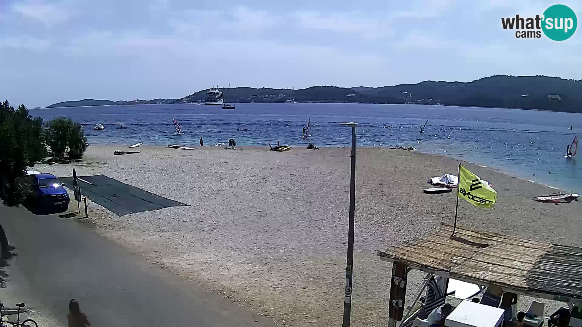 En vivo Viganj – Pelješac camera en vivo