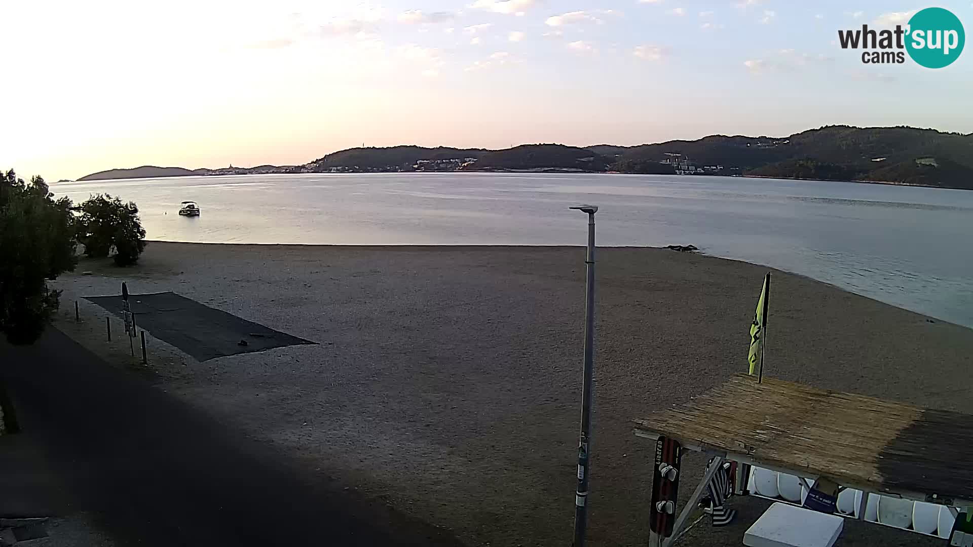 Webcam Viganj – Pelješac Live