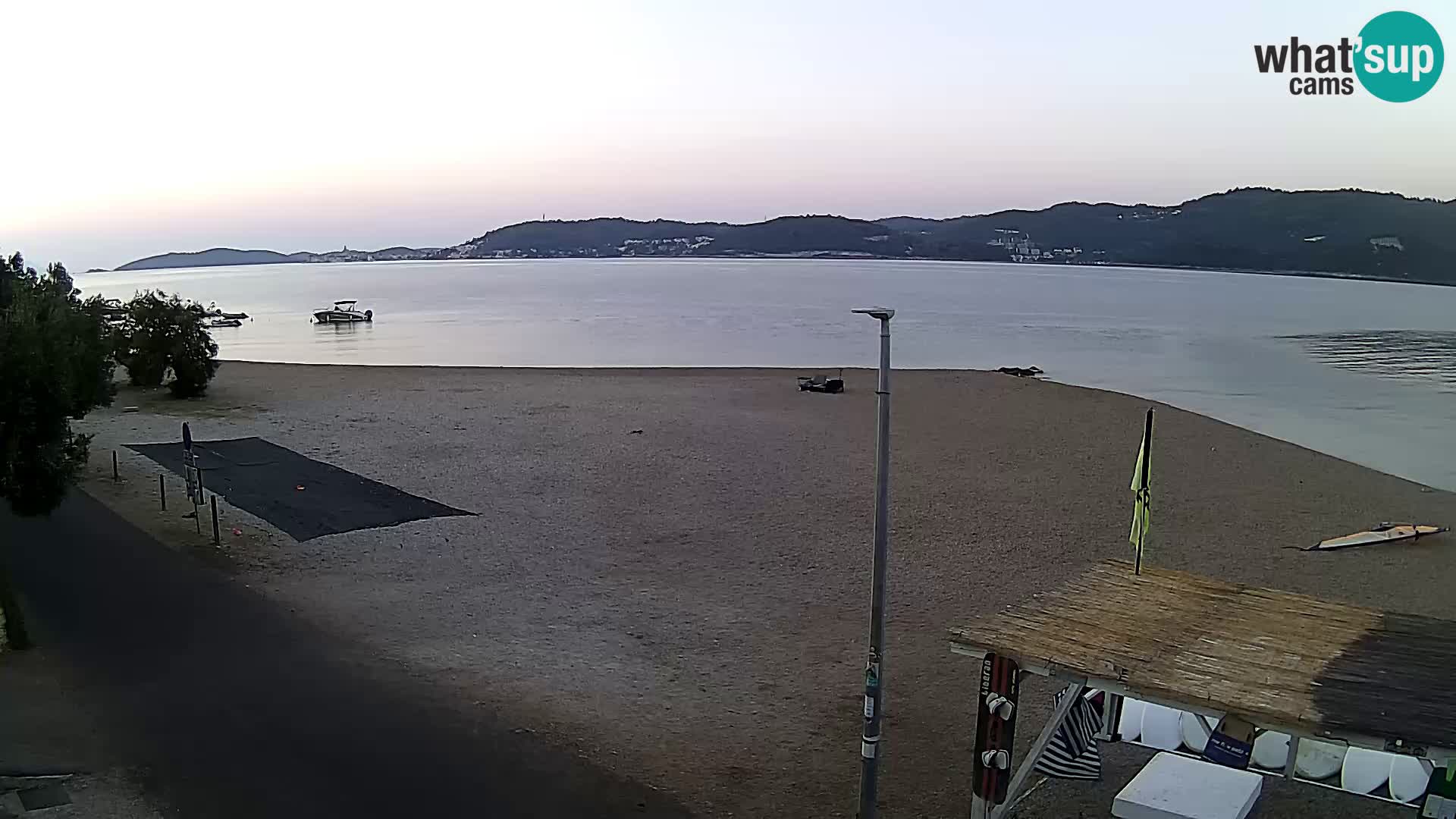 Webcam Viganj – Pelješac Live