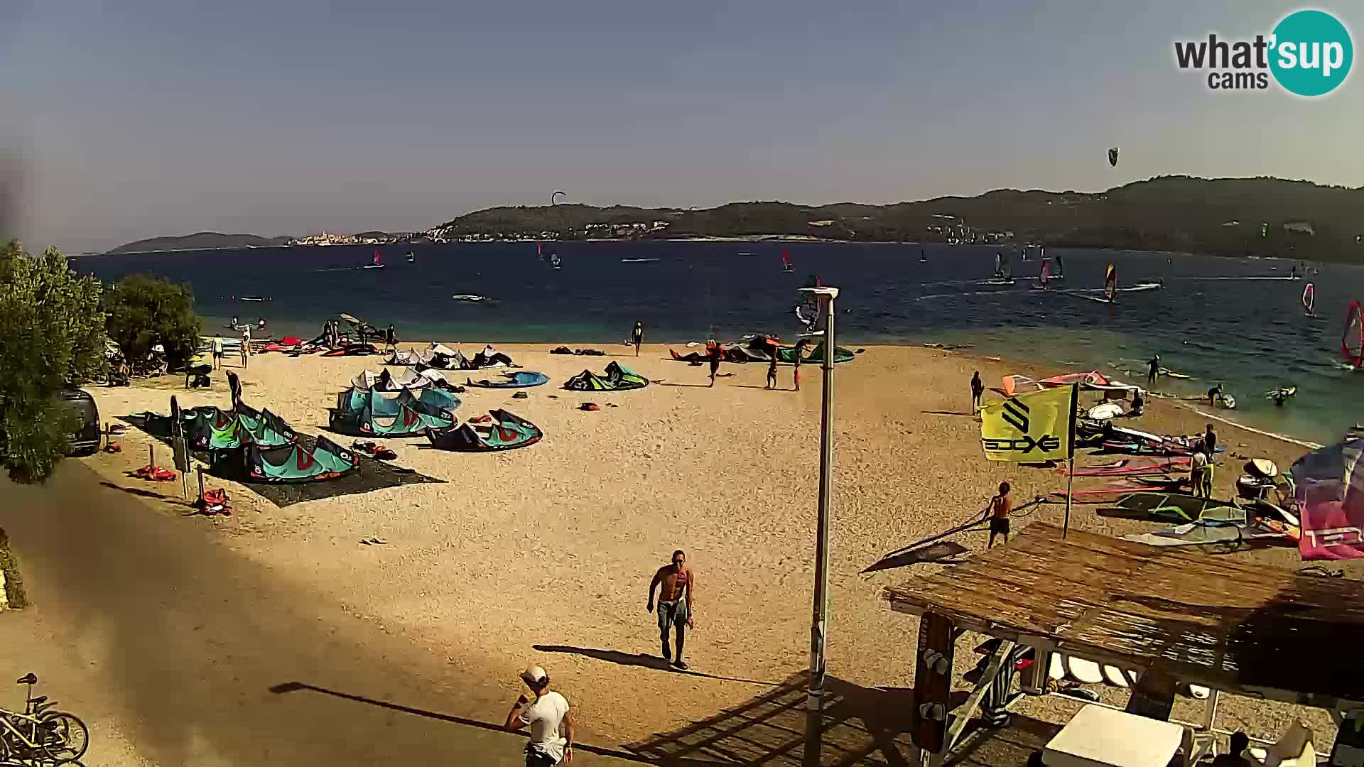 Webcam Viganj – Pelješac Live
