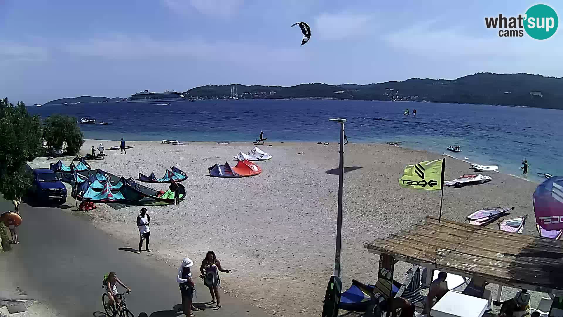 Livecam Viganj – Pelješac dal vivo