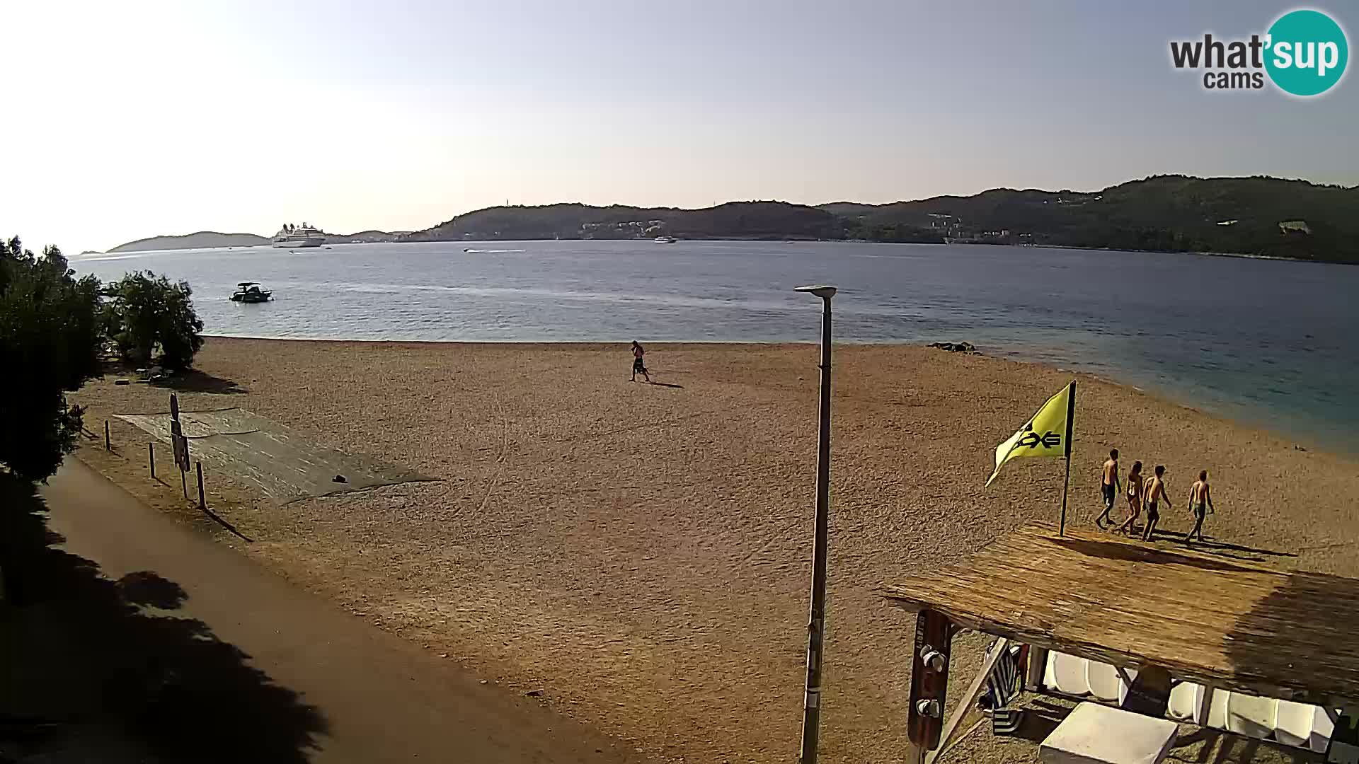 En vivo Viganj – Pelješac camera en vivo