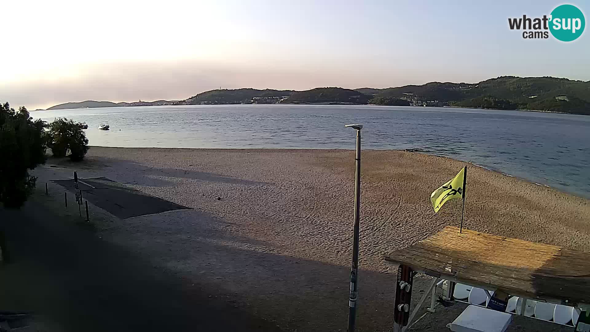 Livecam Viganj – Pelješac dal vivo