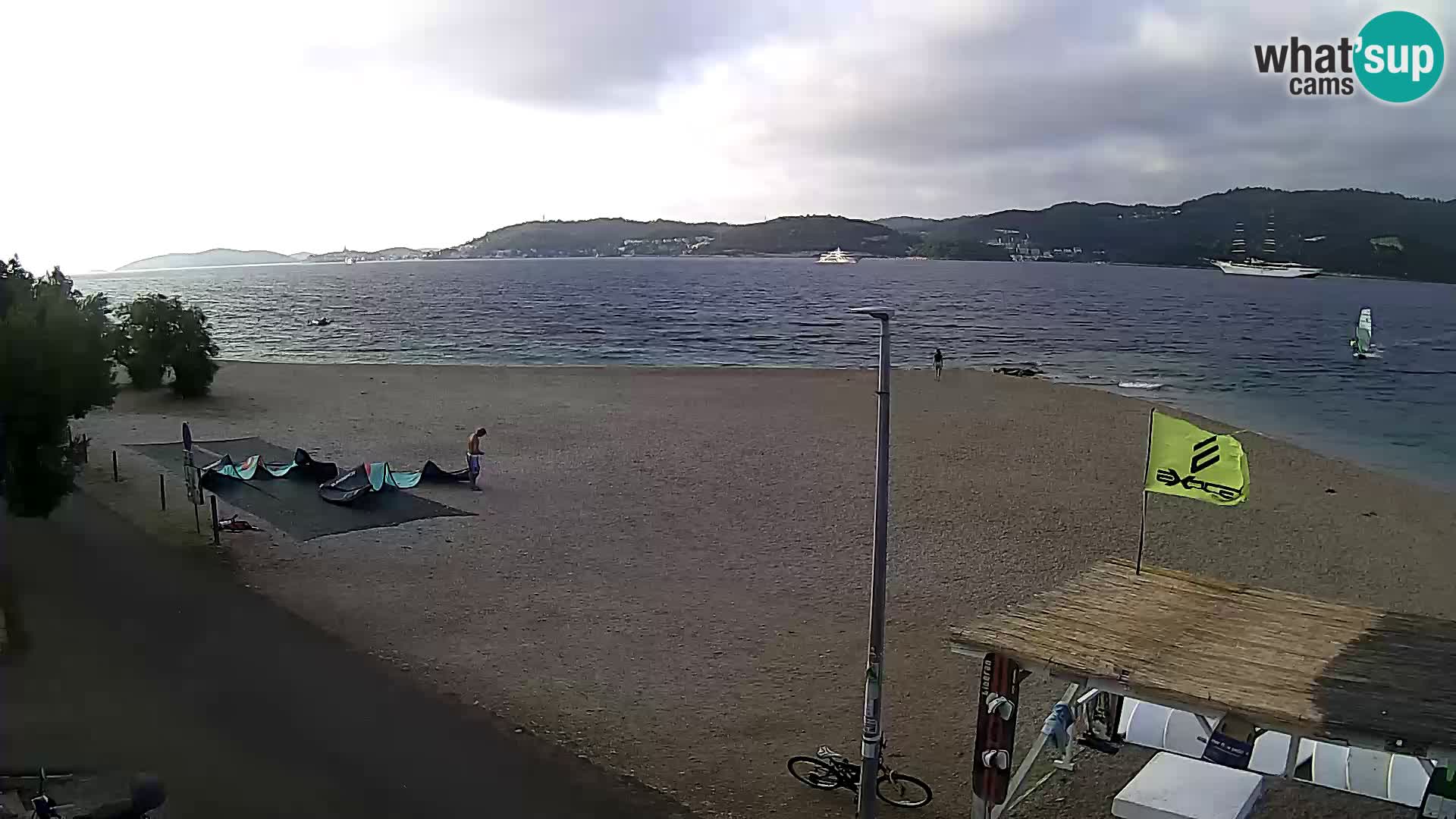 Livecam Viganj – Pelješac dal vivo